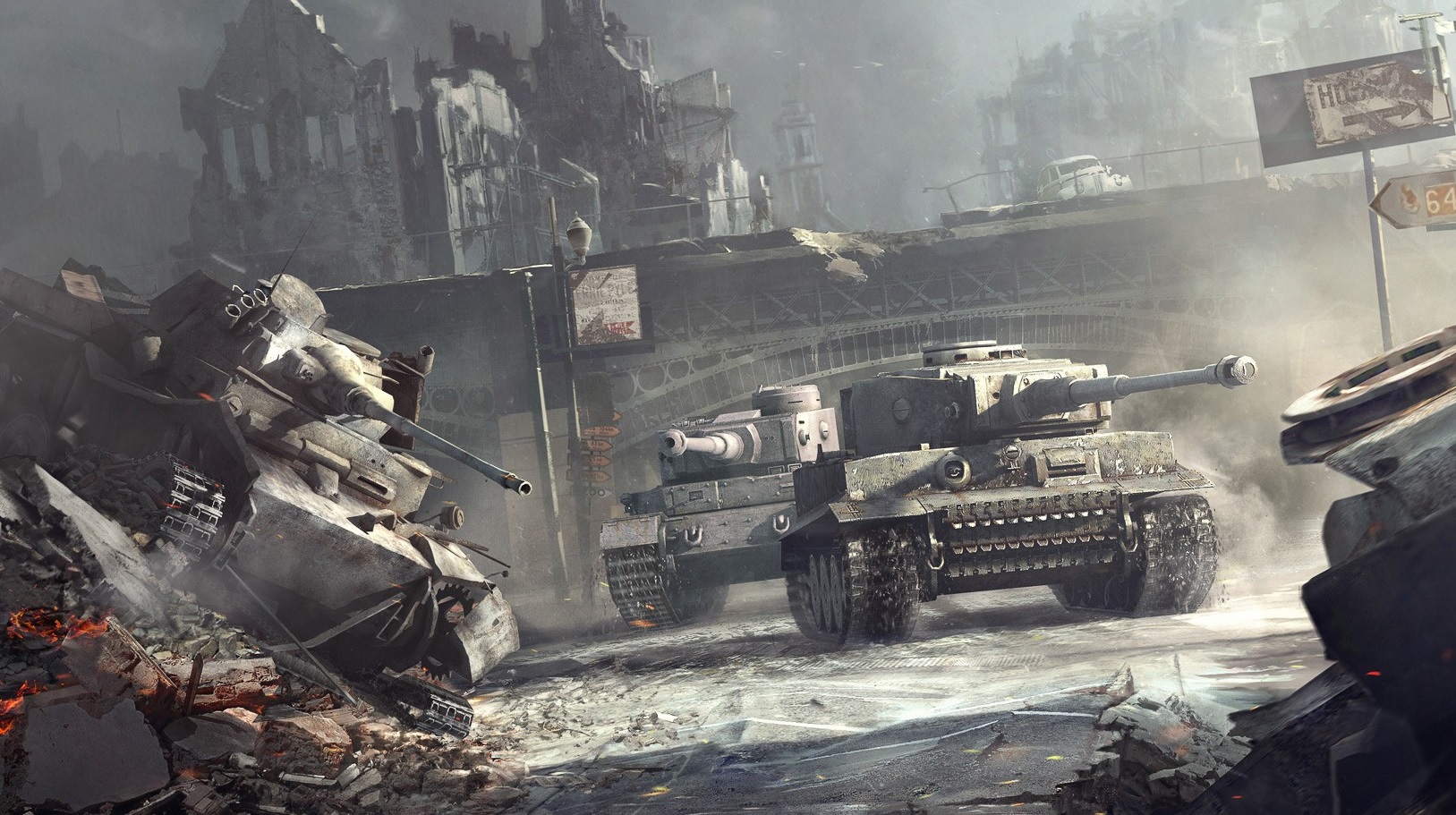 How Matchmaking Works In World Of Tanks Allgamers