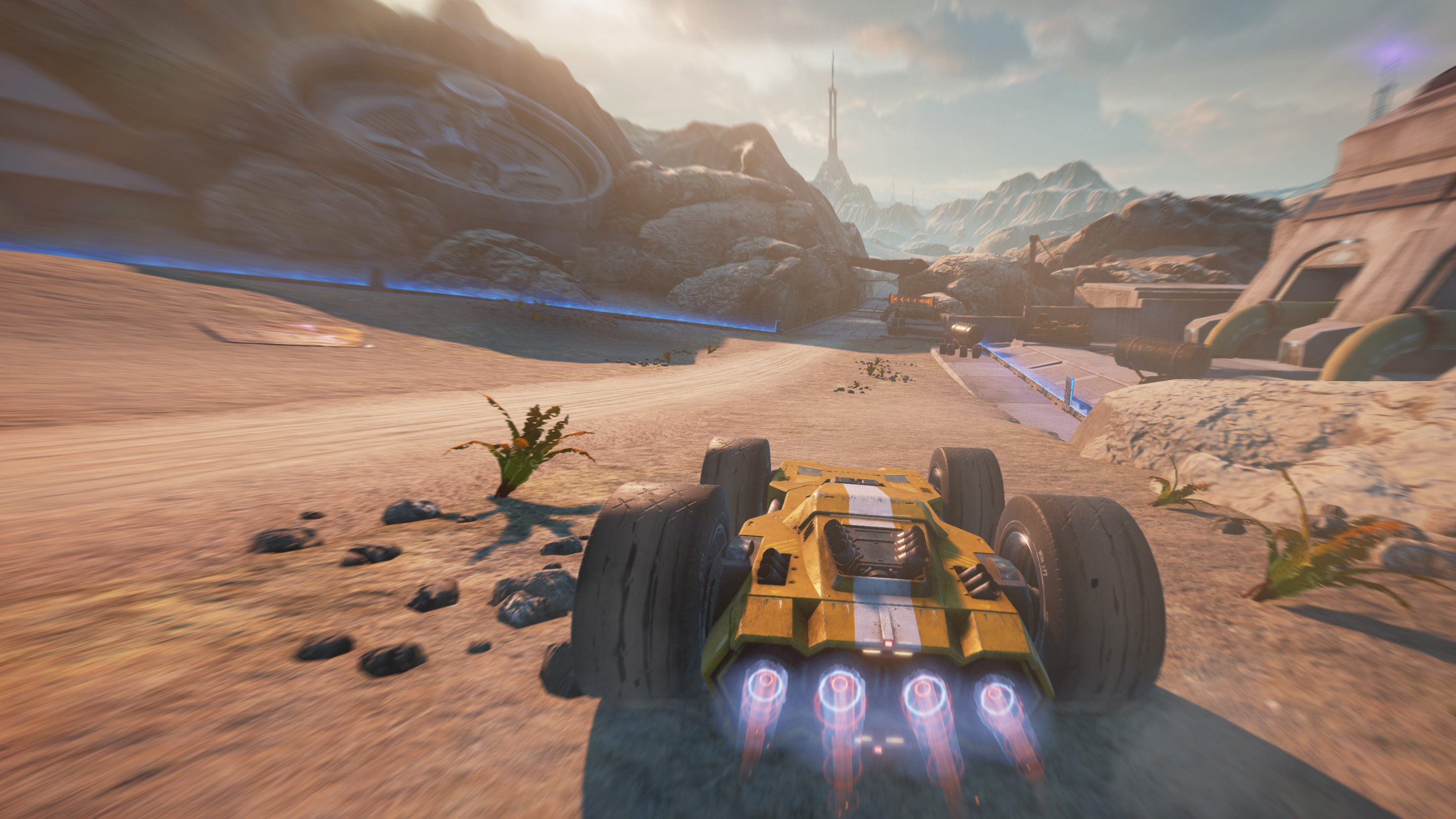 Get a GRIP With This Combat Racer AllGamers