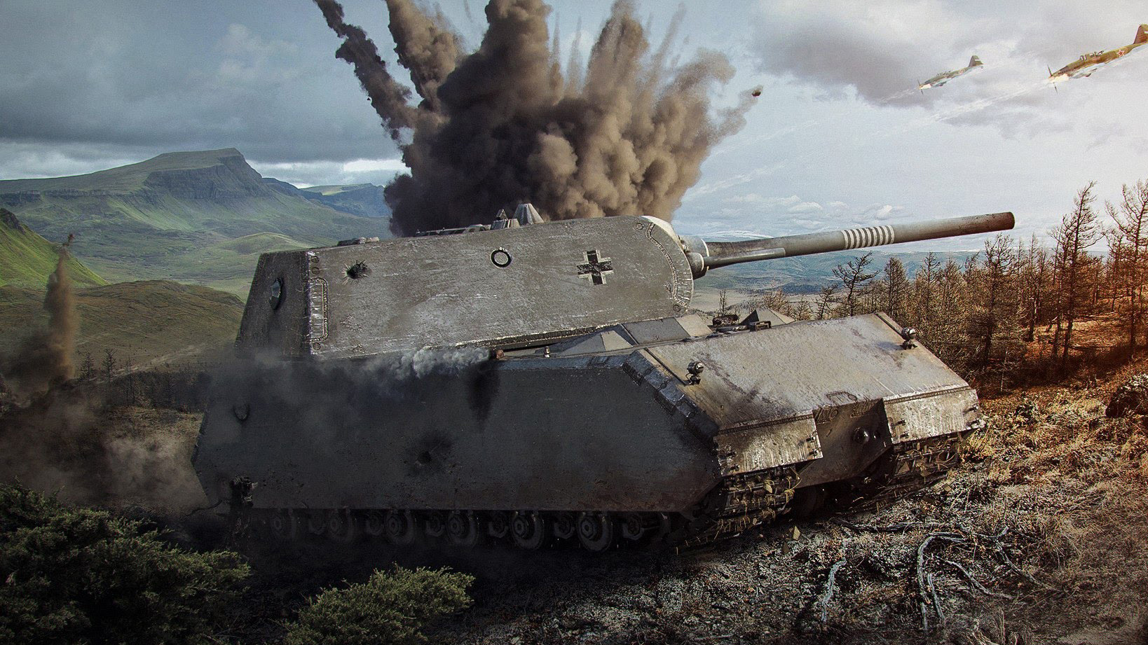 How To Destroy The Maus AllGamers
