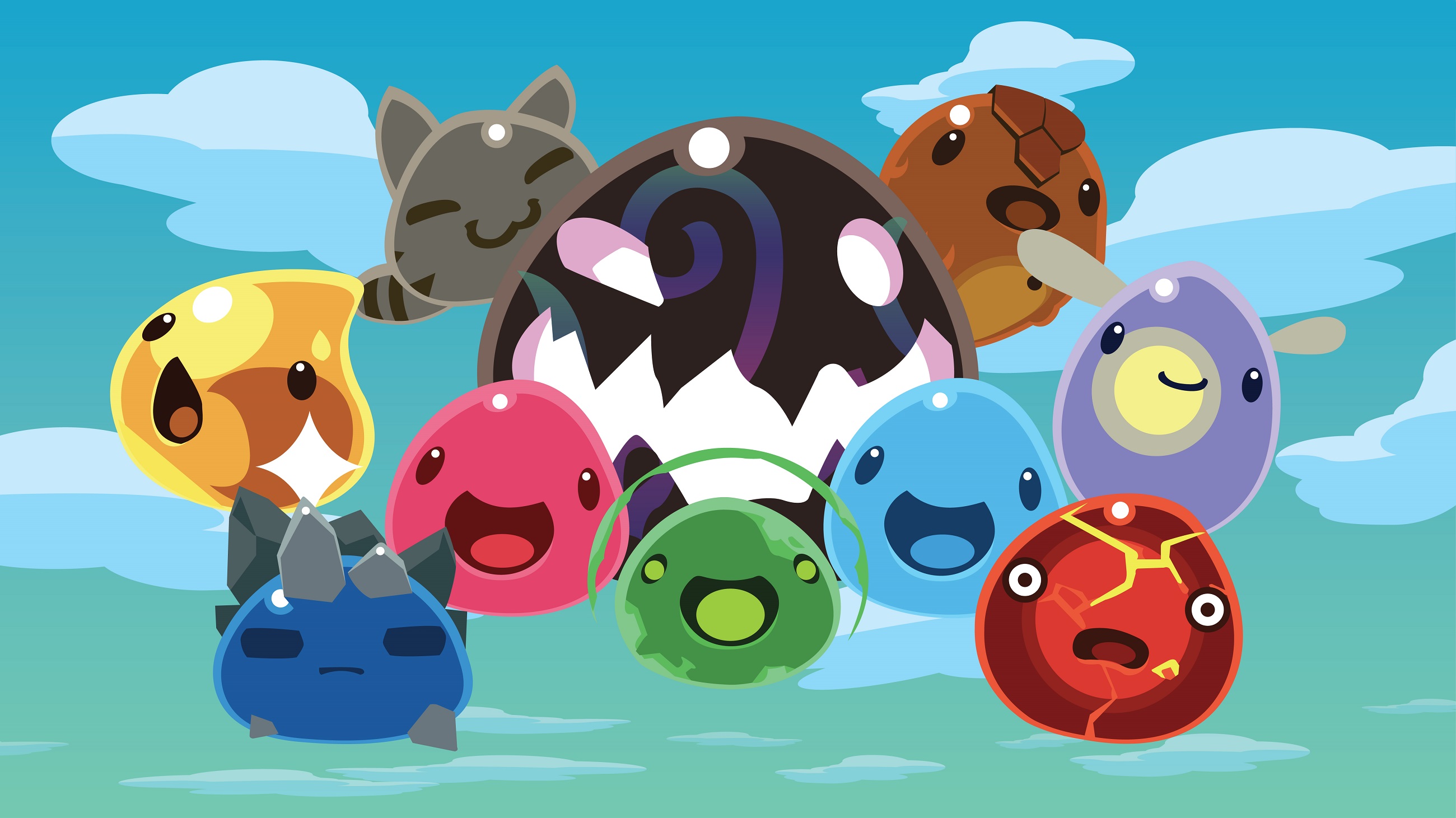 Slime Rancher: Guide to All Slime Types | AllGamers