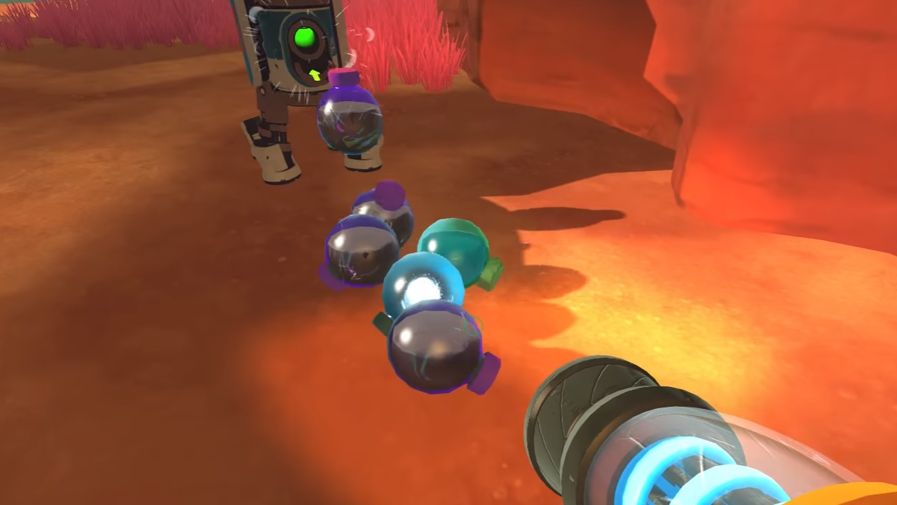 How To Get Hexacomb In Slime Rancher