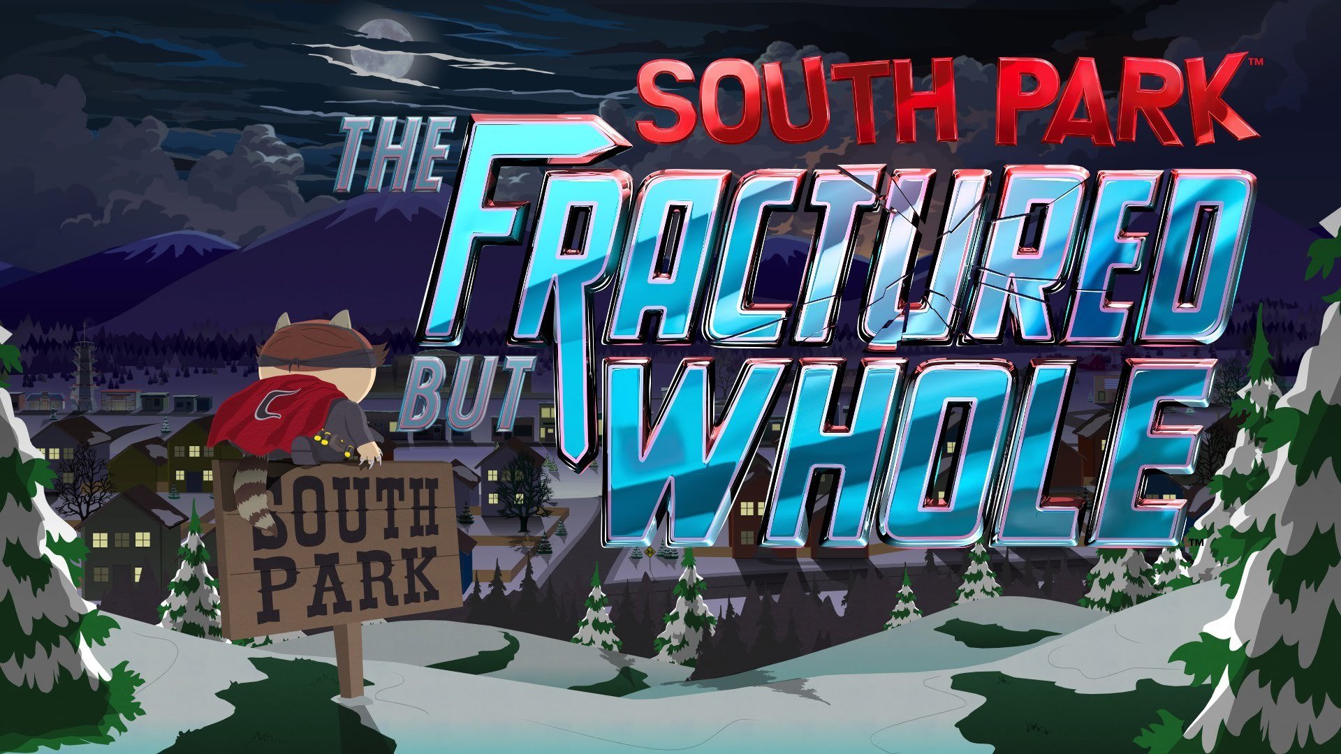 South Park The Fractured But Whole Changes Skin Color With Difficulty 