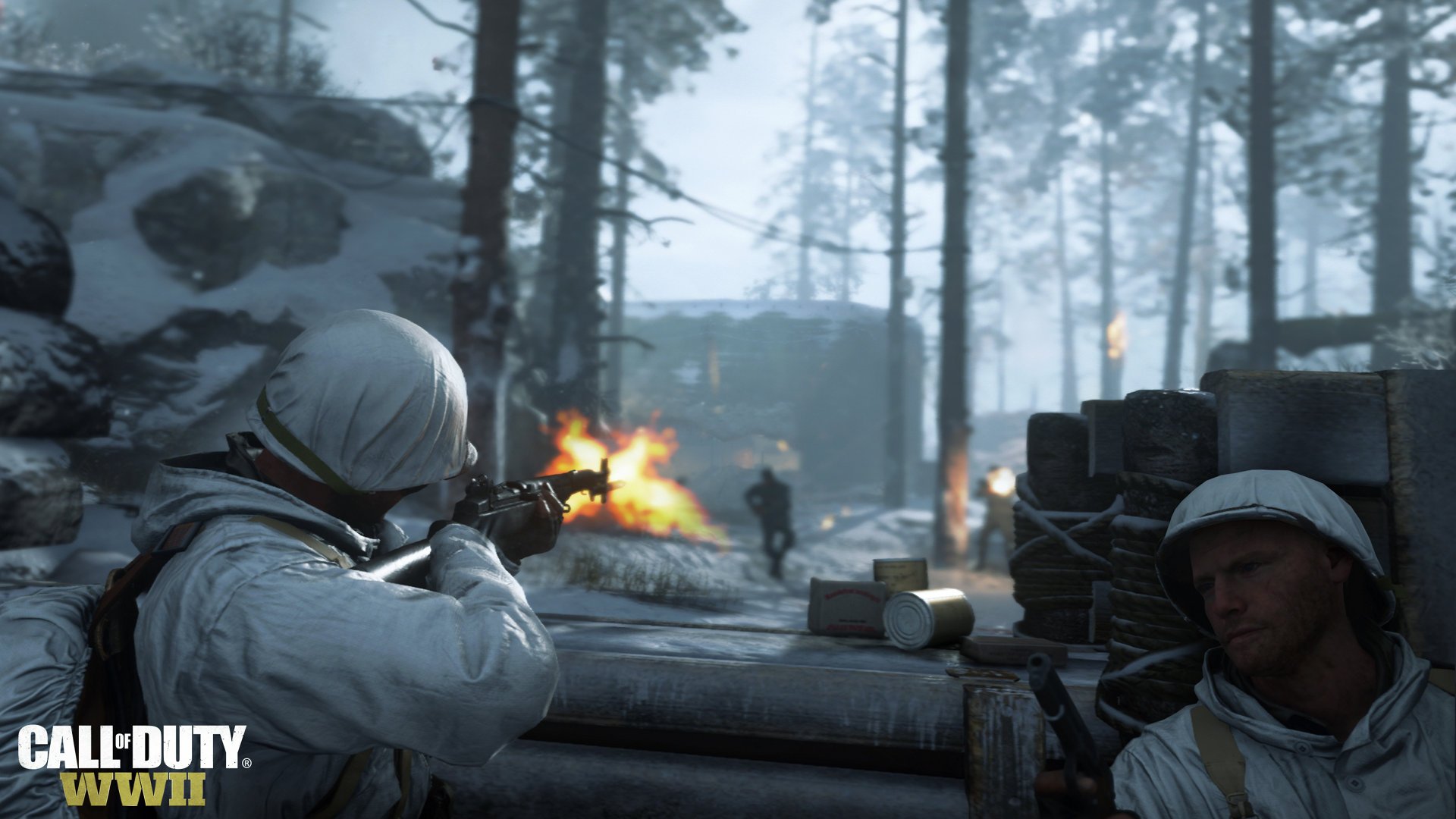 Call of Duty: WWII' War Mode tips: How Take and Keep objectives