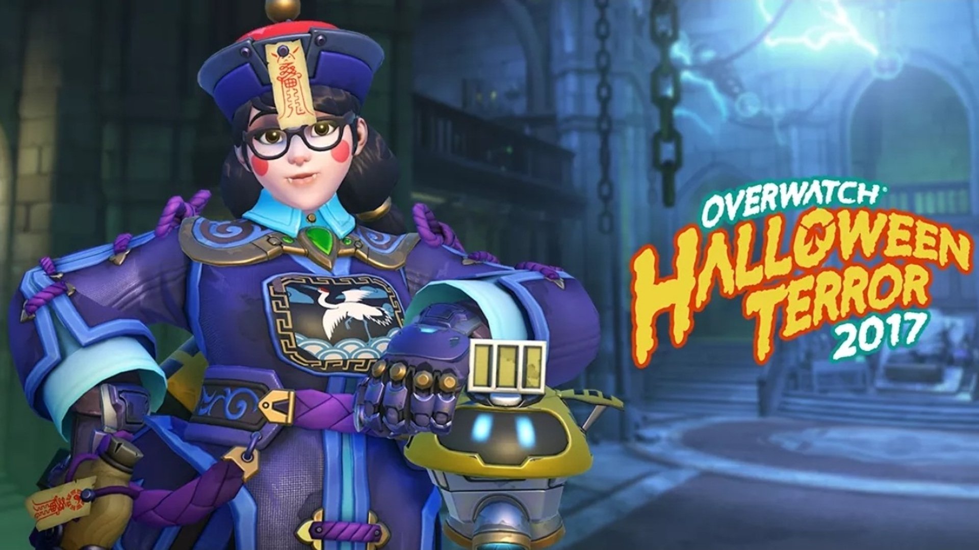 Overwatch Halloween event returns with even spookier skins AllGamers