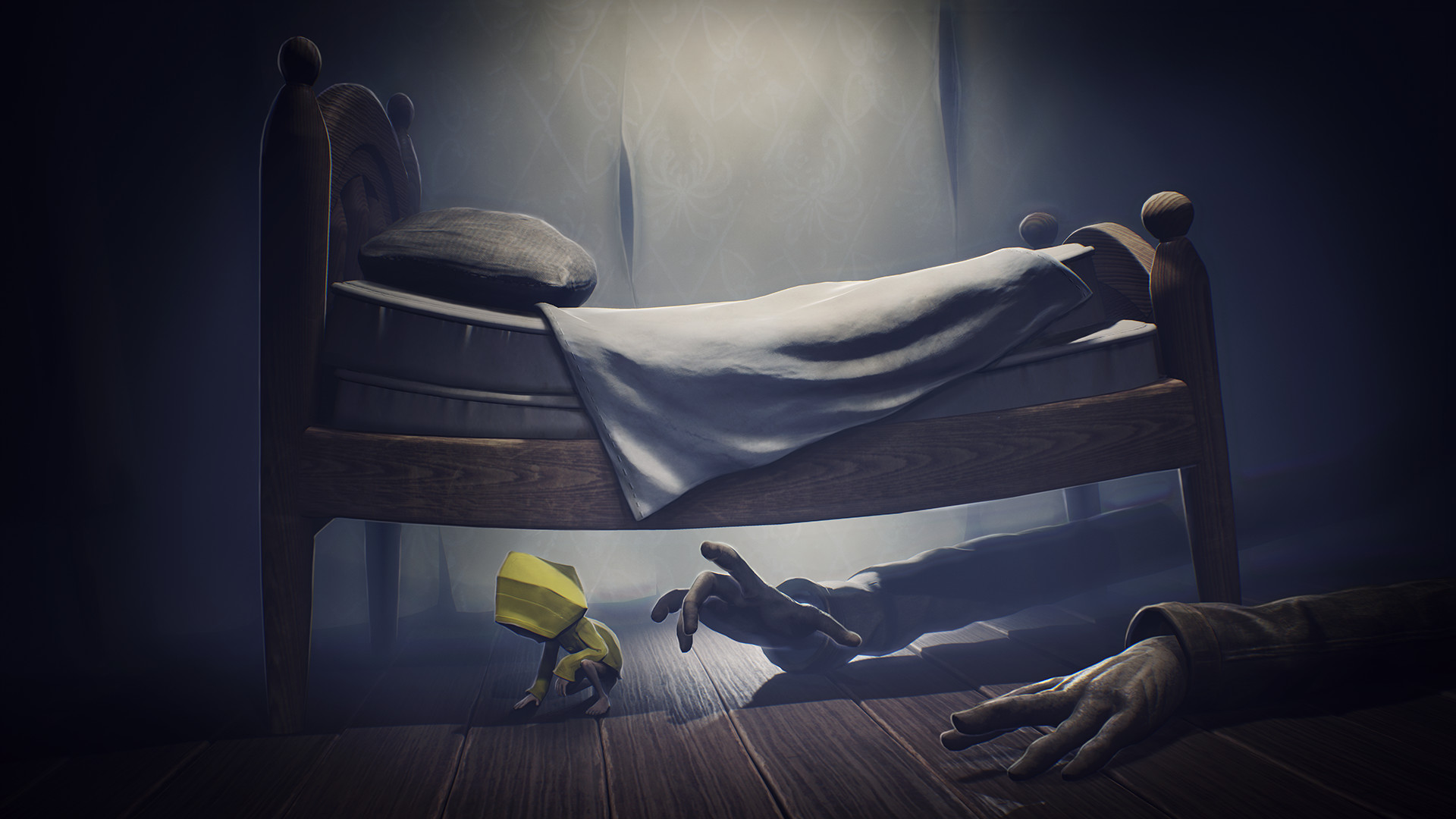 Little Nightmares: The Hideaway DLC Walkthrough