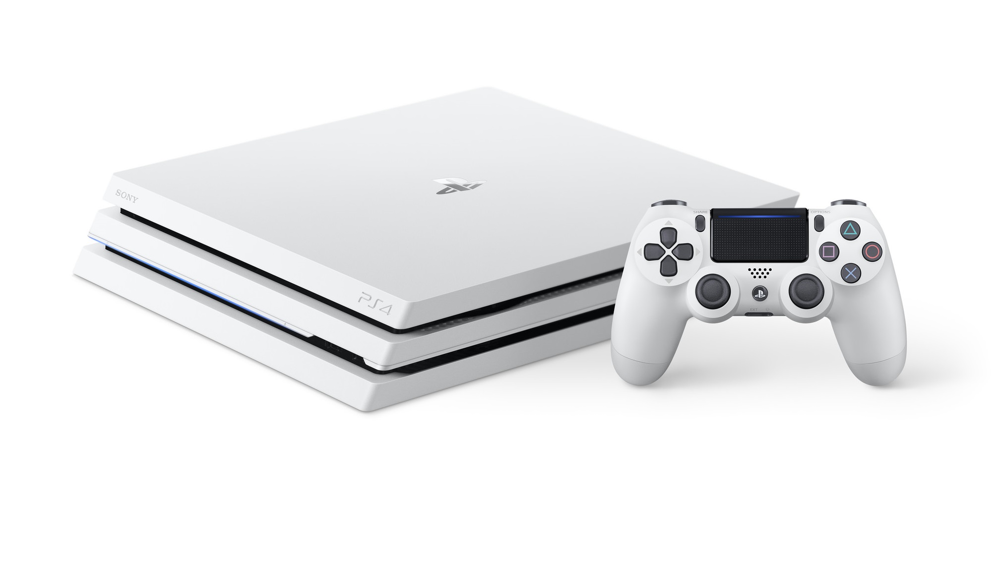 ps4 white release date