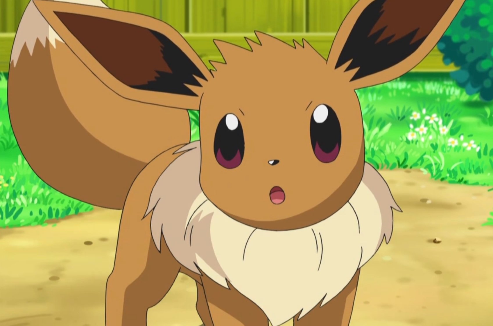 HOW TO EVOLVE EEVEE IN POKEMON QUEST