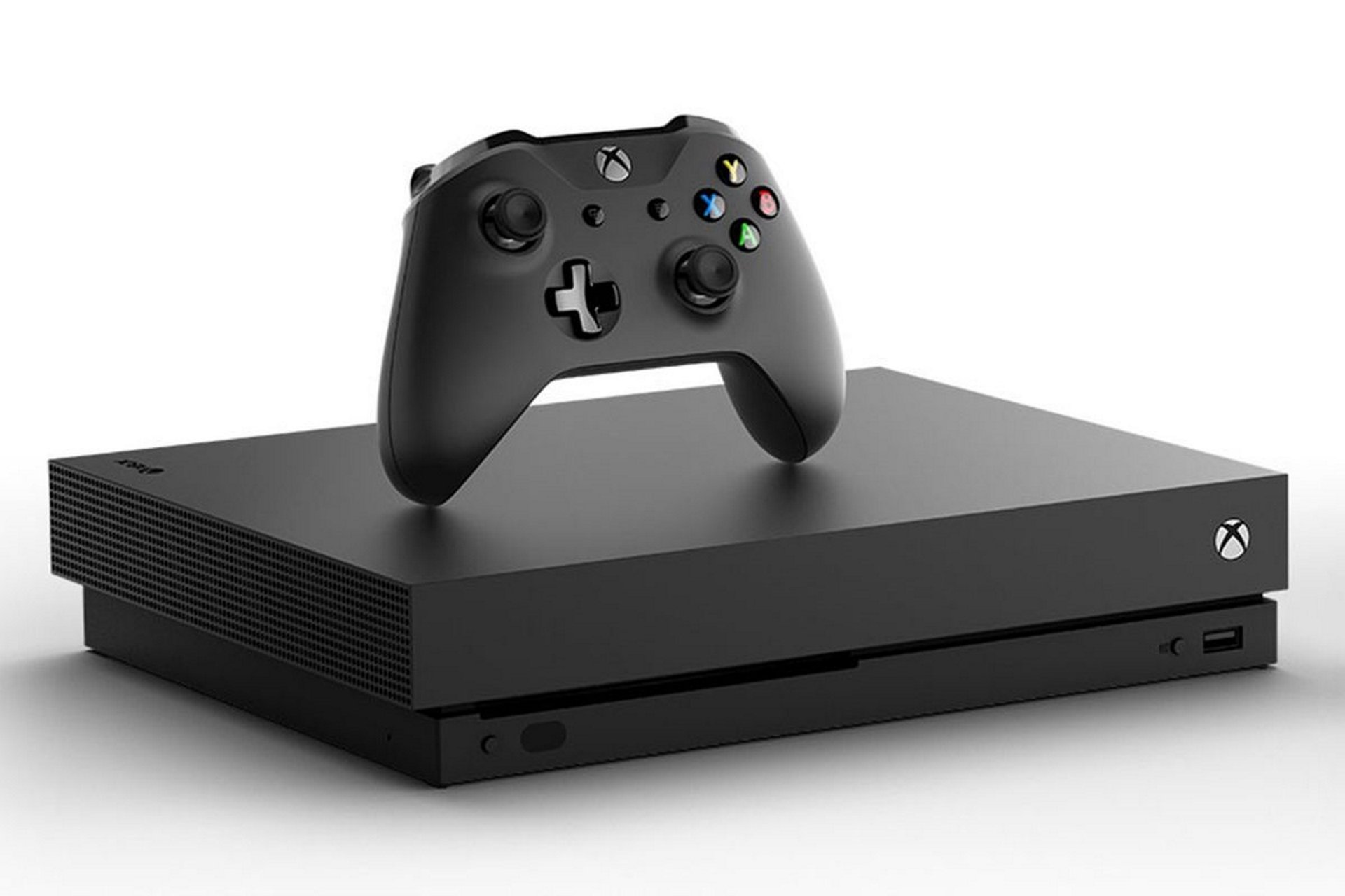 xbox one x black friday 2018