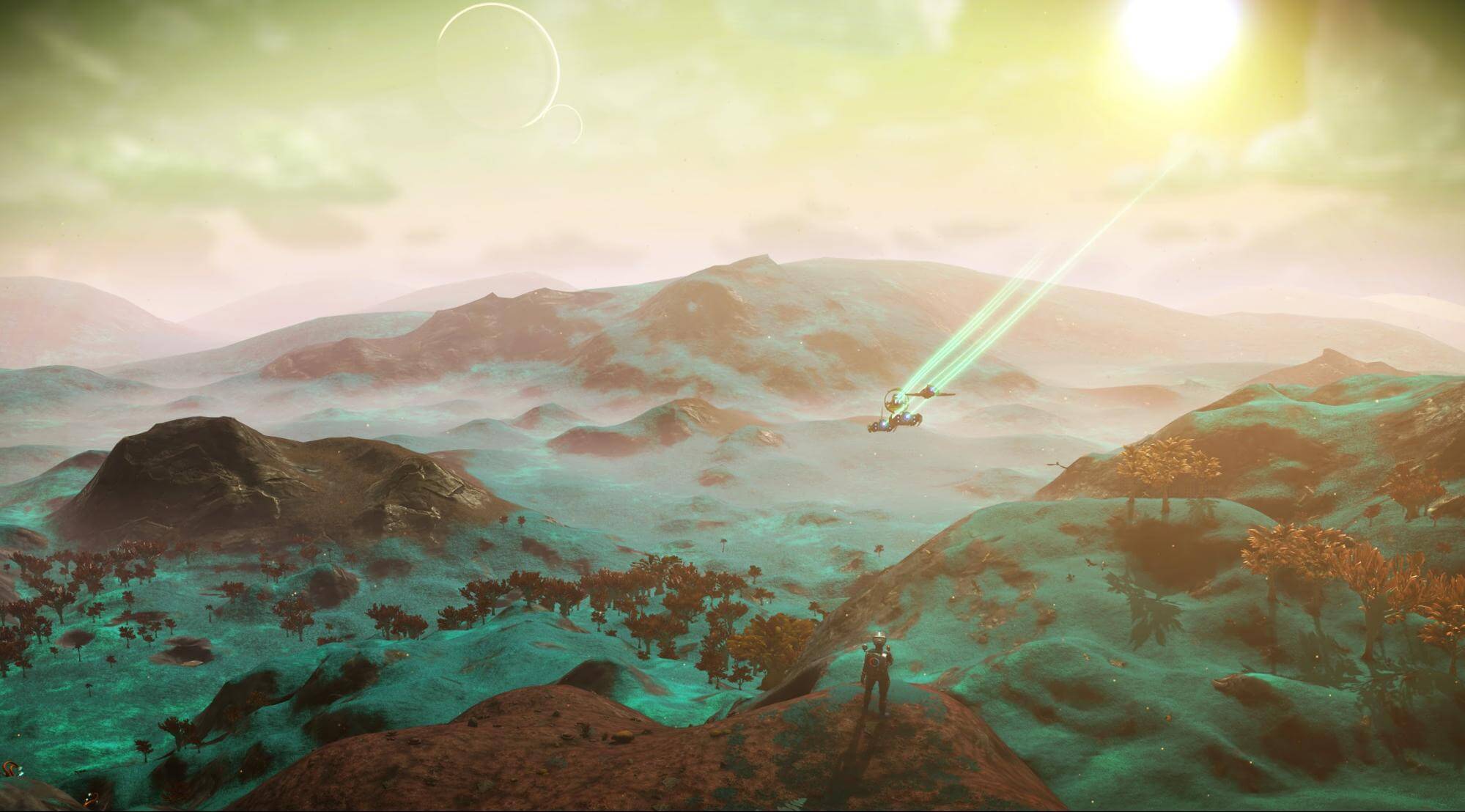 No Man's Sky Visions update arrives tomorrow AllGamers