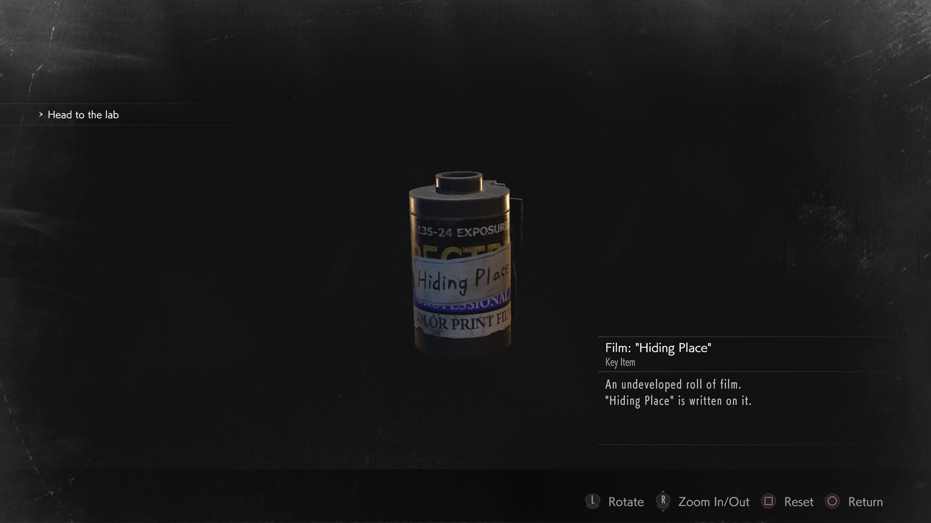 Hiding Place Film locations in Resident Evil 2 AllGamers