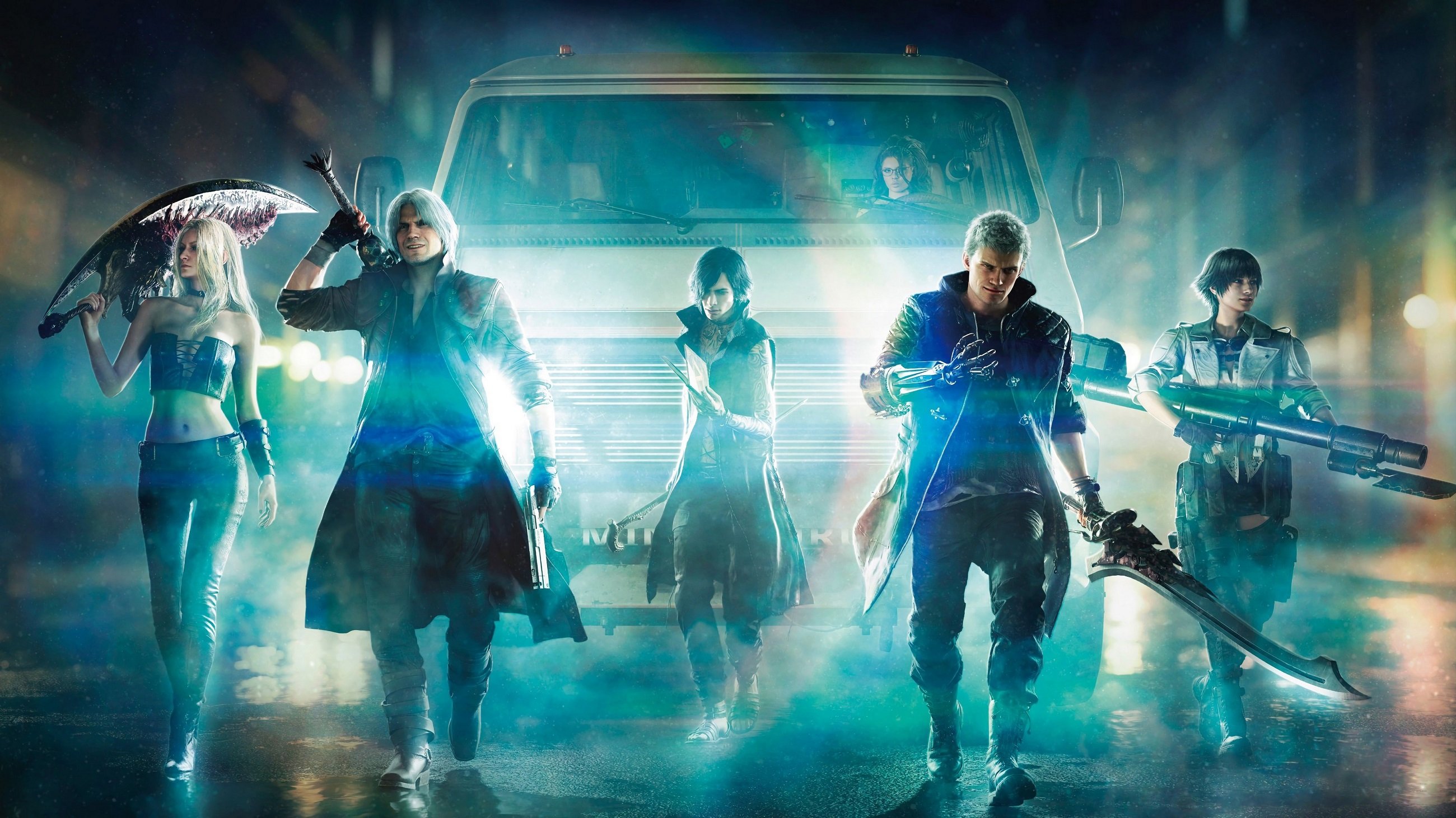 Devil May Cry 5: Everything We Know (Characters, Multiplayer, and