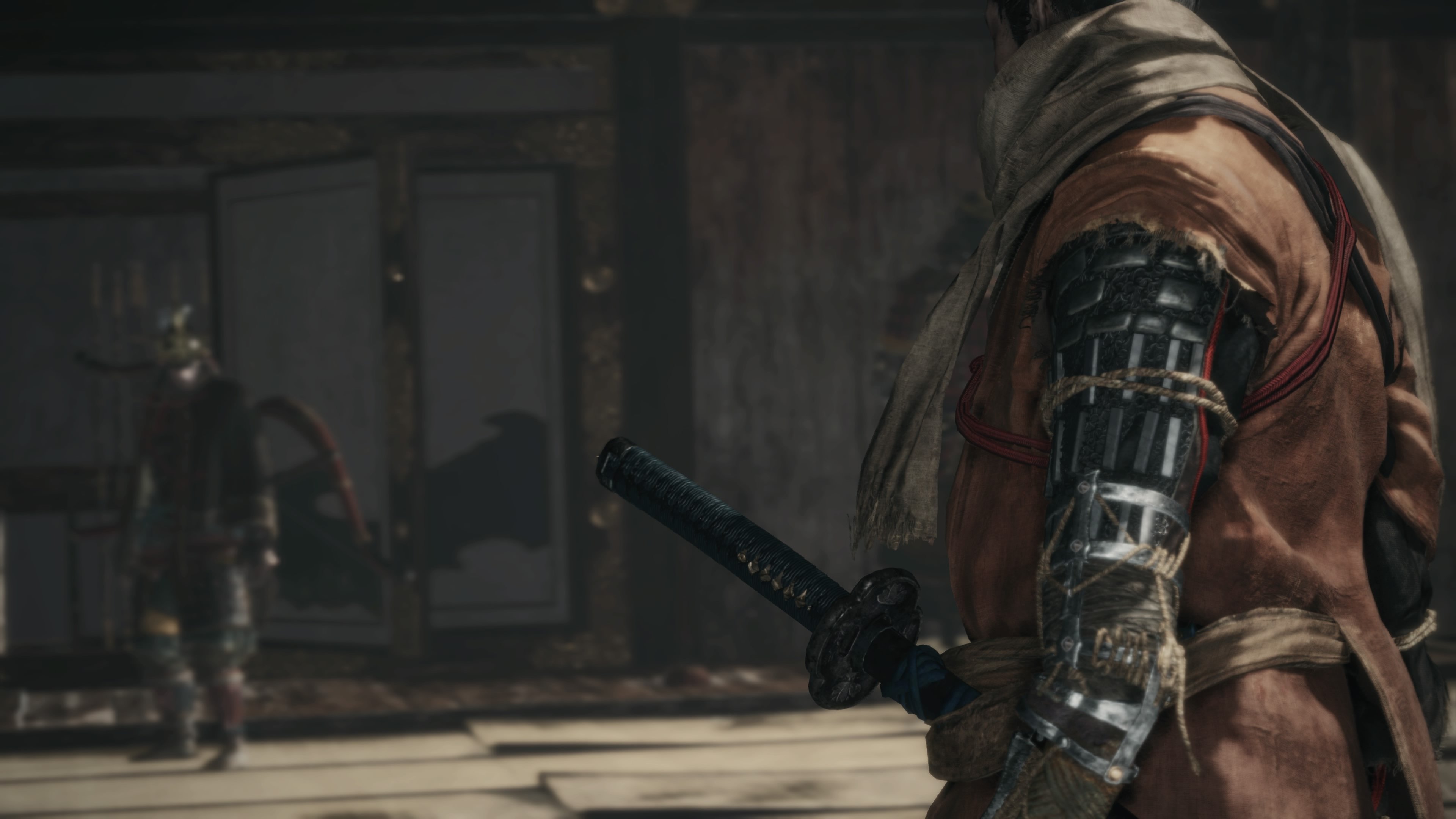 Sekiro Genichiro Boss Battle 1 Feature 