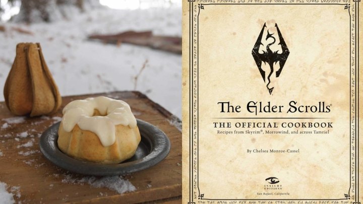 The best video game cookbooks - holiday gift guide 2020