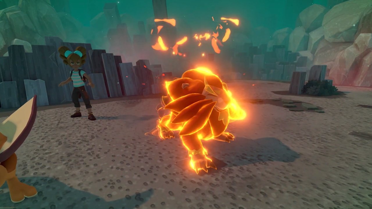 All Temtem Status Effects explained AllGamers