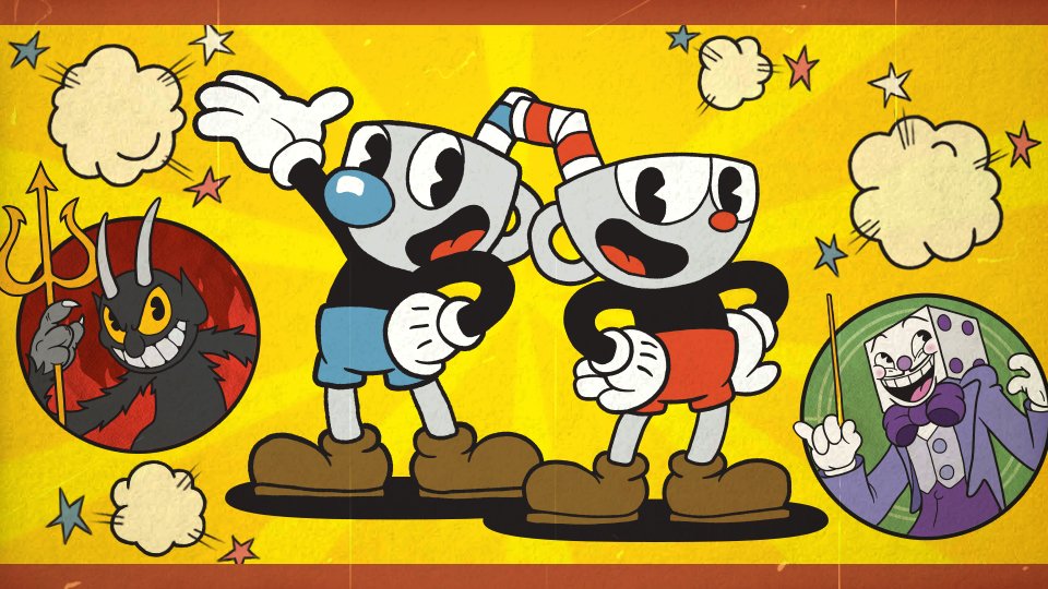 Cuphead Spirit Board event coming to Smash Ultimate on Friday AllGamers