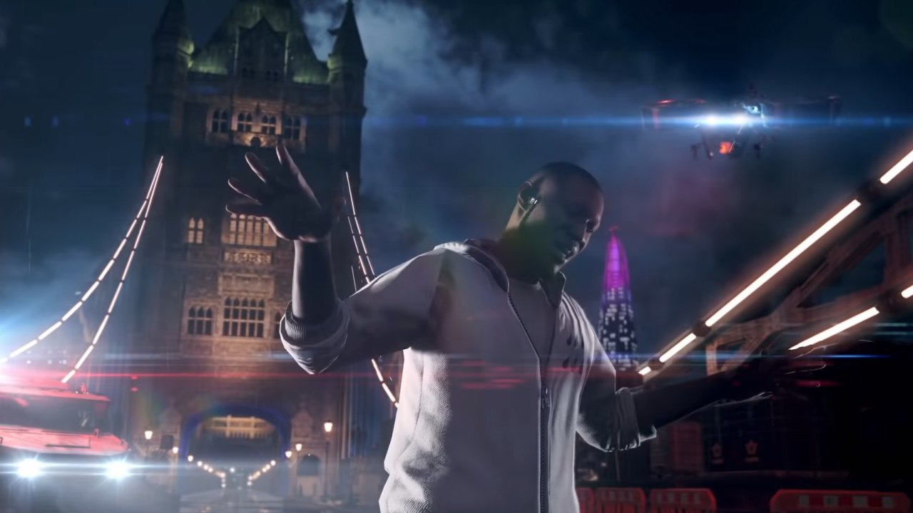 How to start the Watch Dogs Legion Stormzy mission