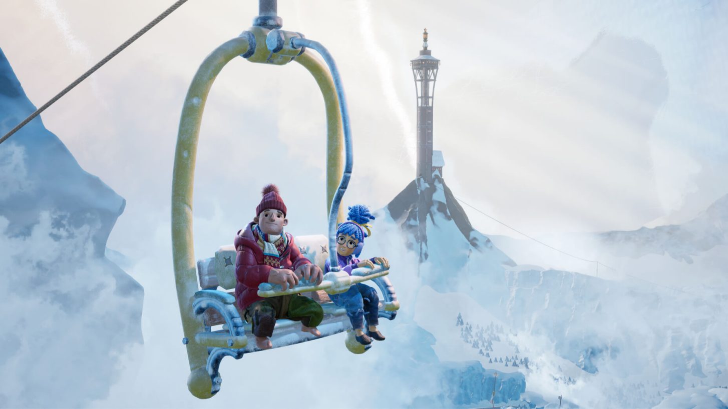 It Takes Two review – A puzzling and playful twist on the co-op experience - Dexerto