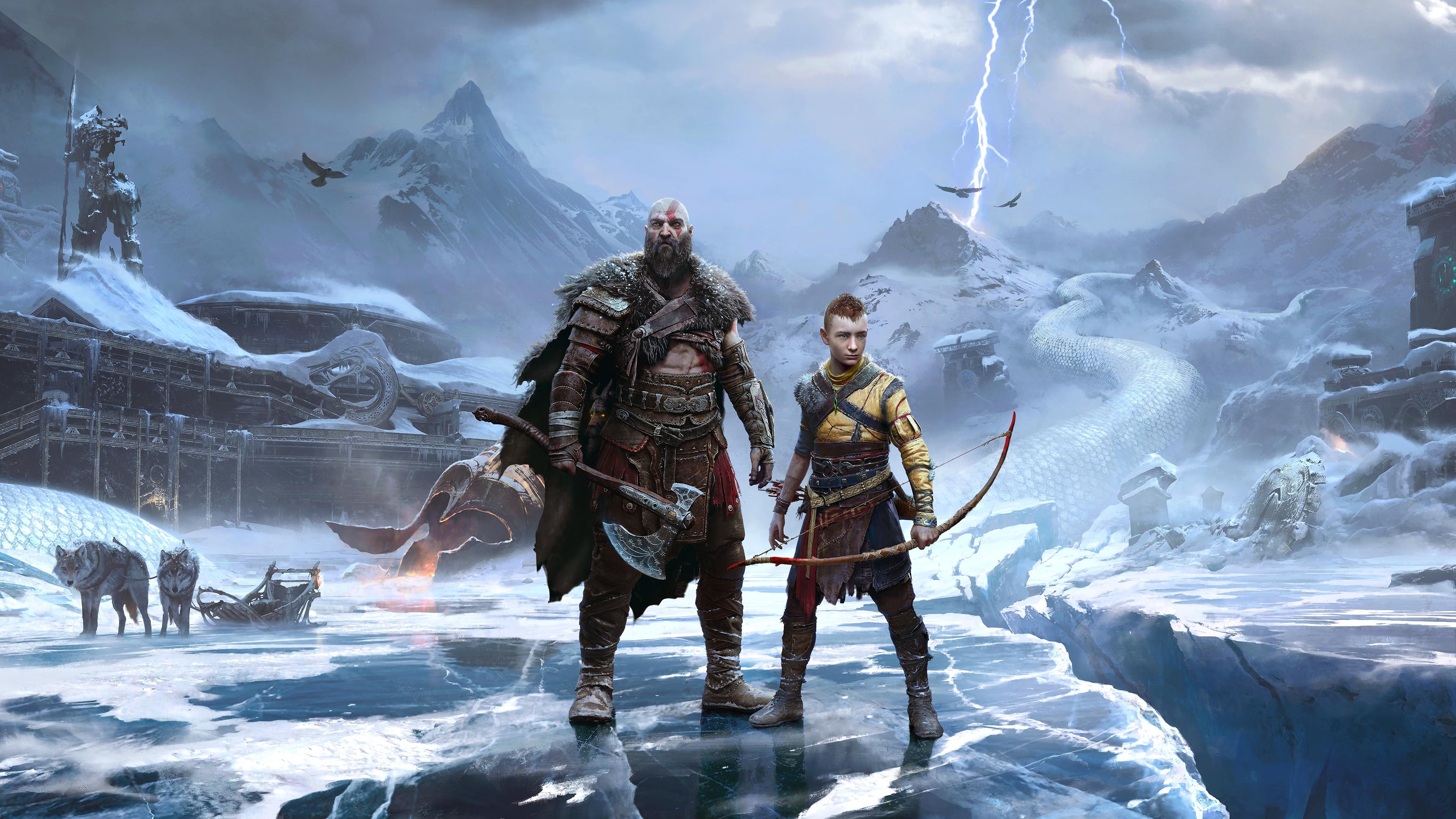 God of War: Ragnarok: o que se sabe até agora sobre o jogo para PS4 e PS5