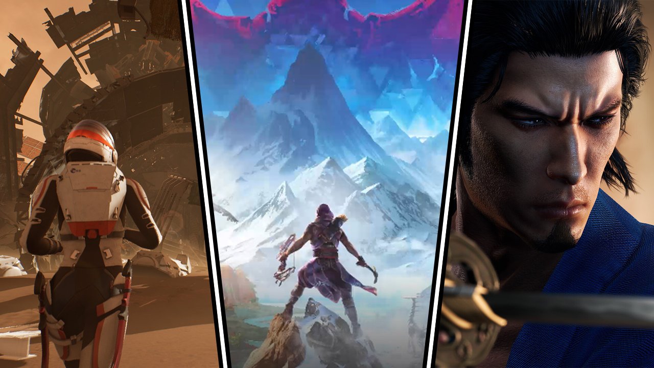 February Video Game Releases The Biggest Games Of The Month AllGamers