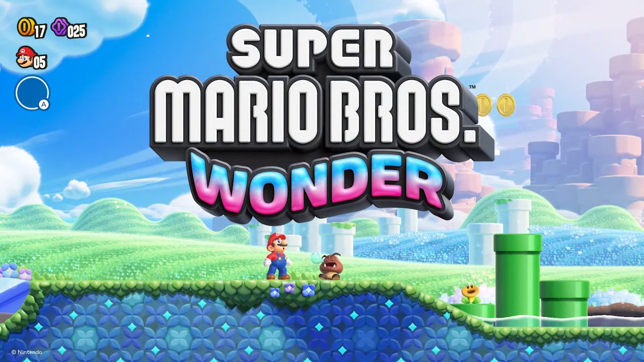 Online multiplayer (kinda) confirmed for Super Mario Bros. Wonder