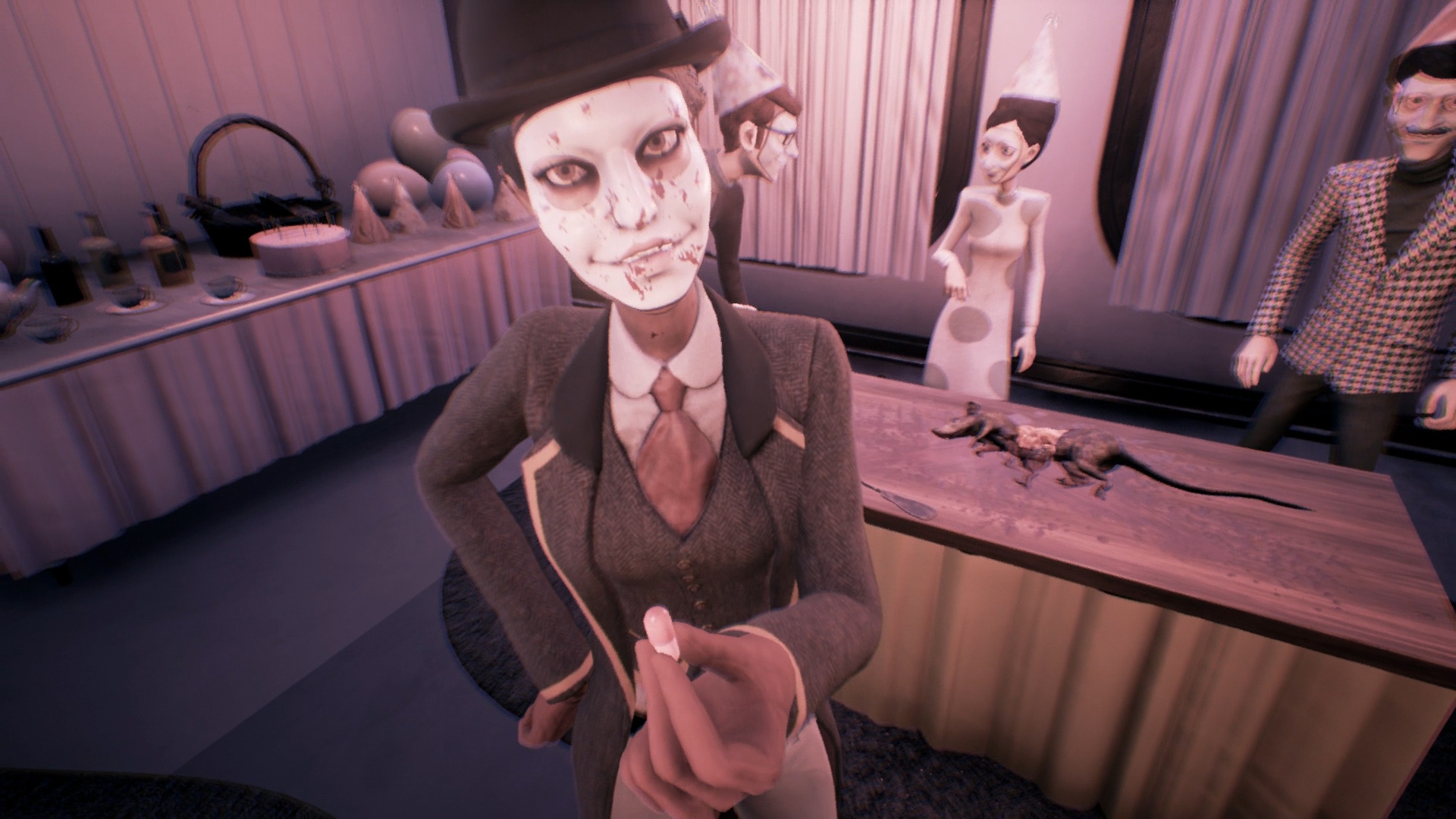 We happy few русификатор озвучки стим фото 108