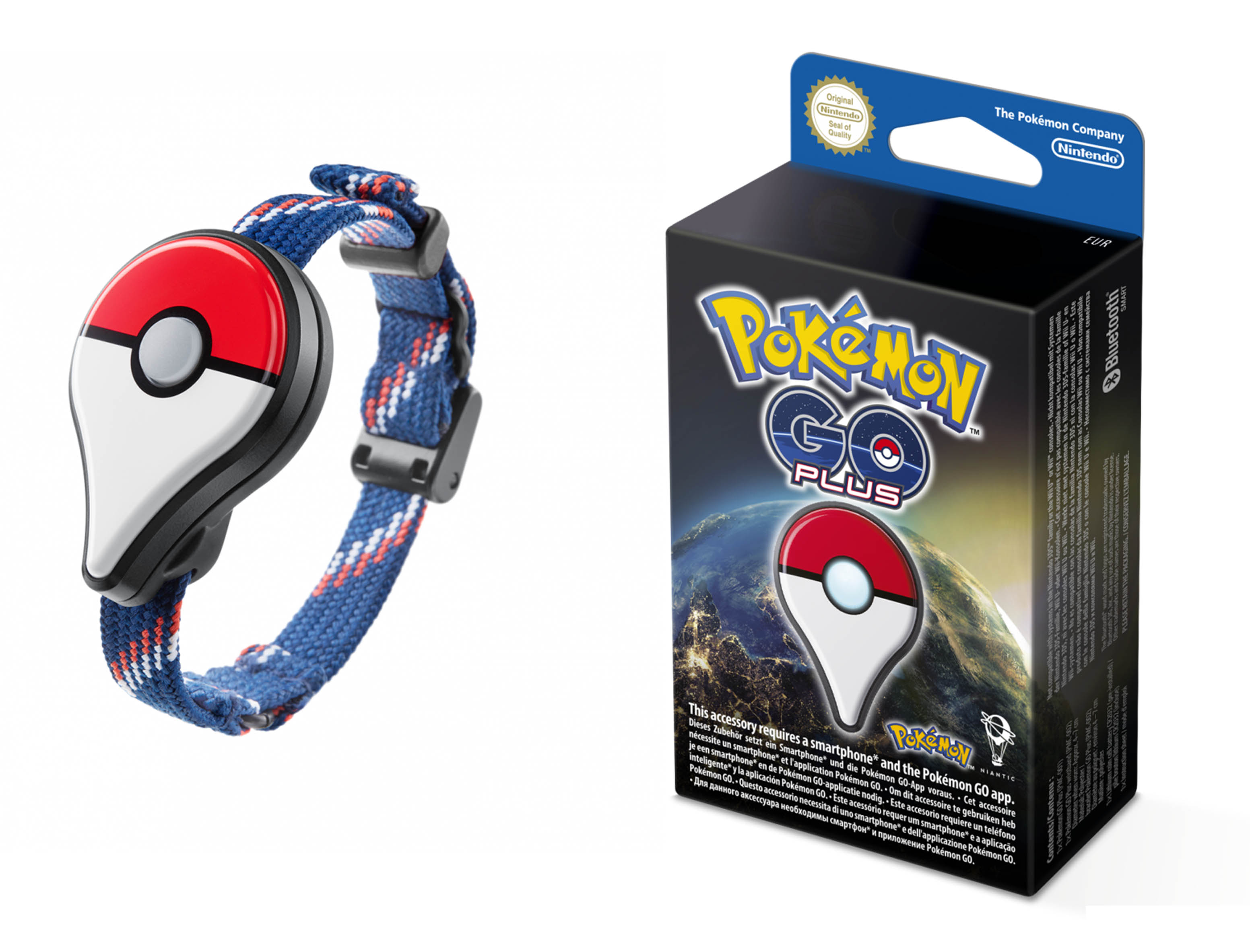 What Is The Pokemon Go Plus And How Can You Buy It Allgamers