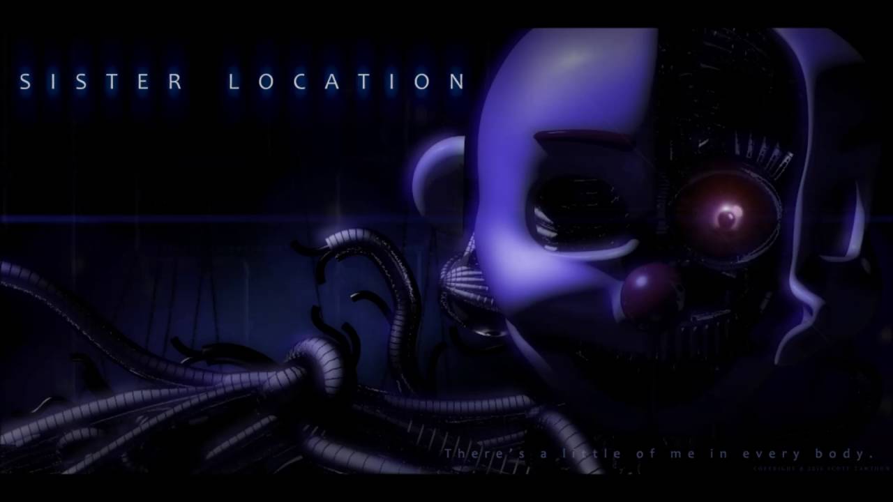 Top 5 'Sister Location' FNAF Story Reveals