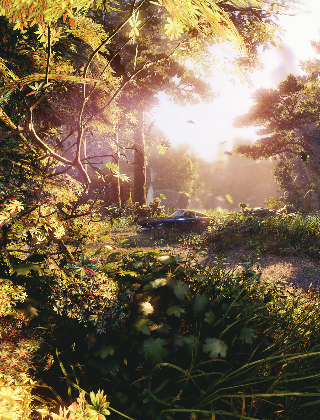 Shadow Warrior 2 screenshots - Image #19772