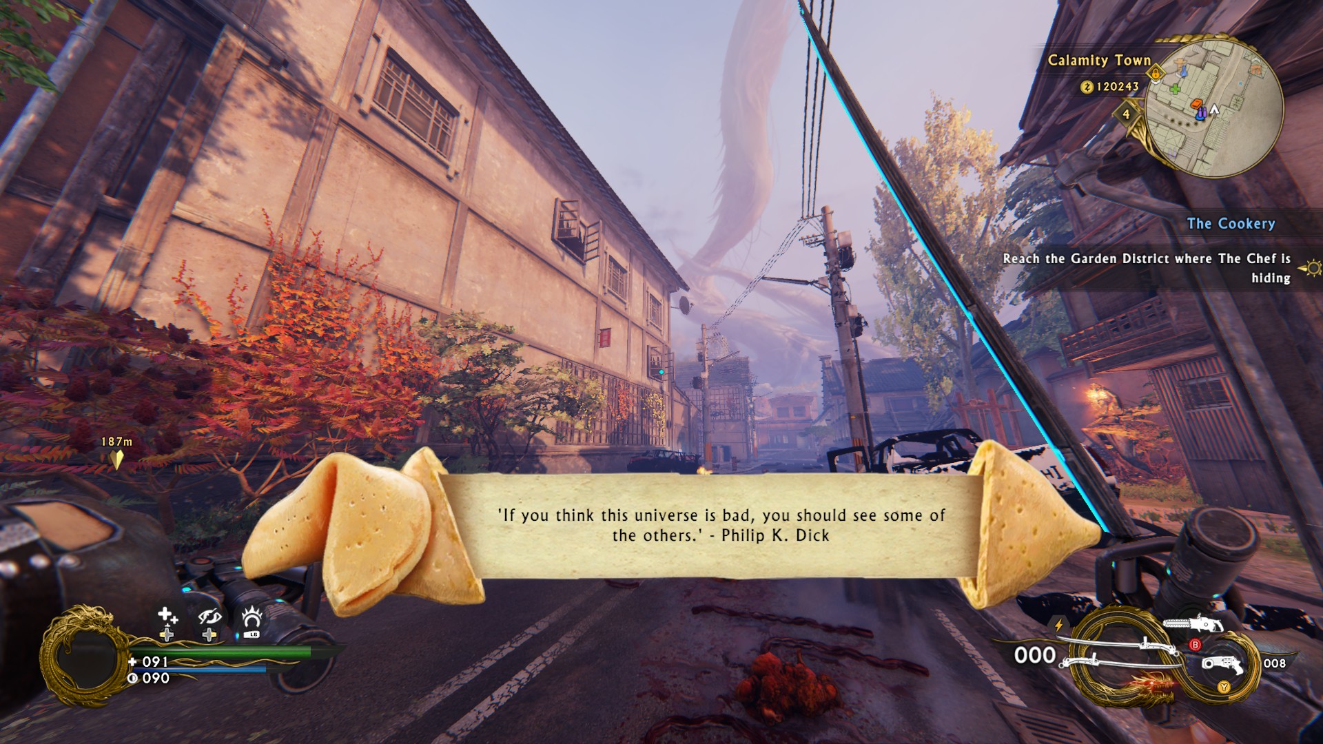 Review - Shadow Warrior 2 - WayTooManyGames