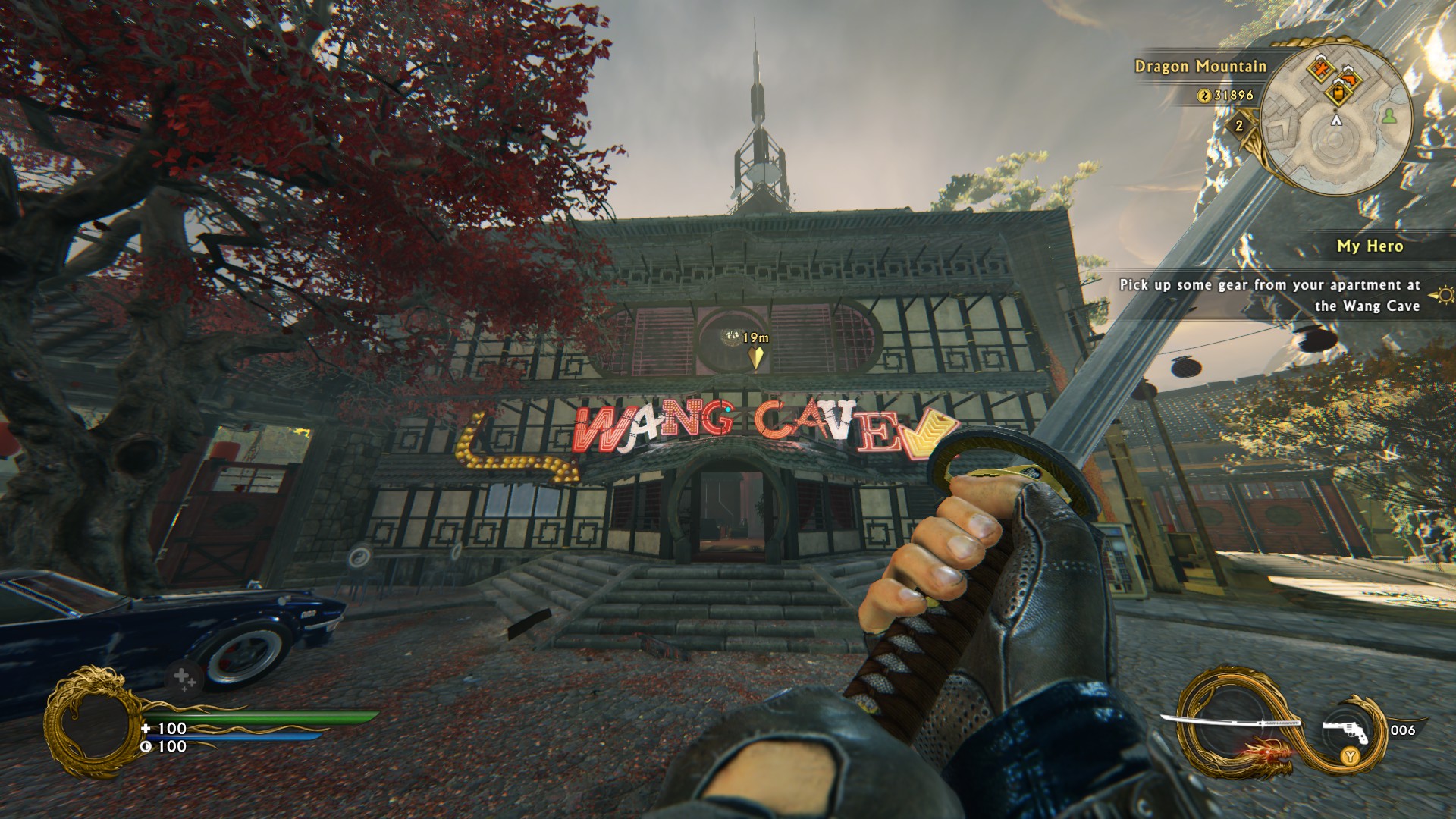 SHADOW WARRIOR 2 PC Review