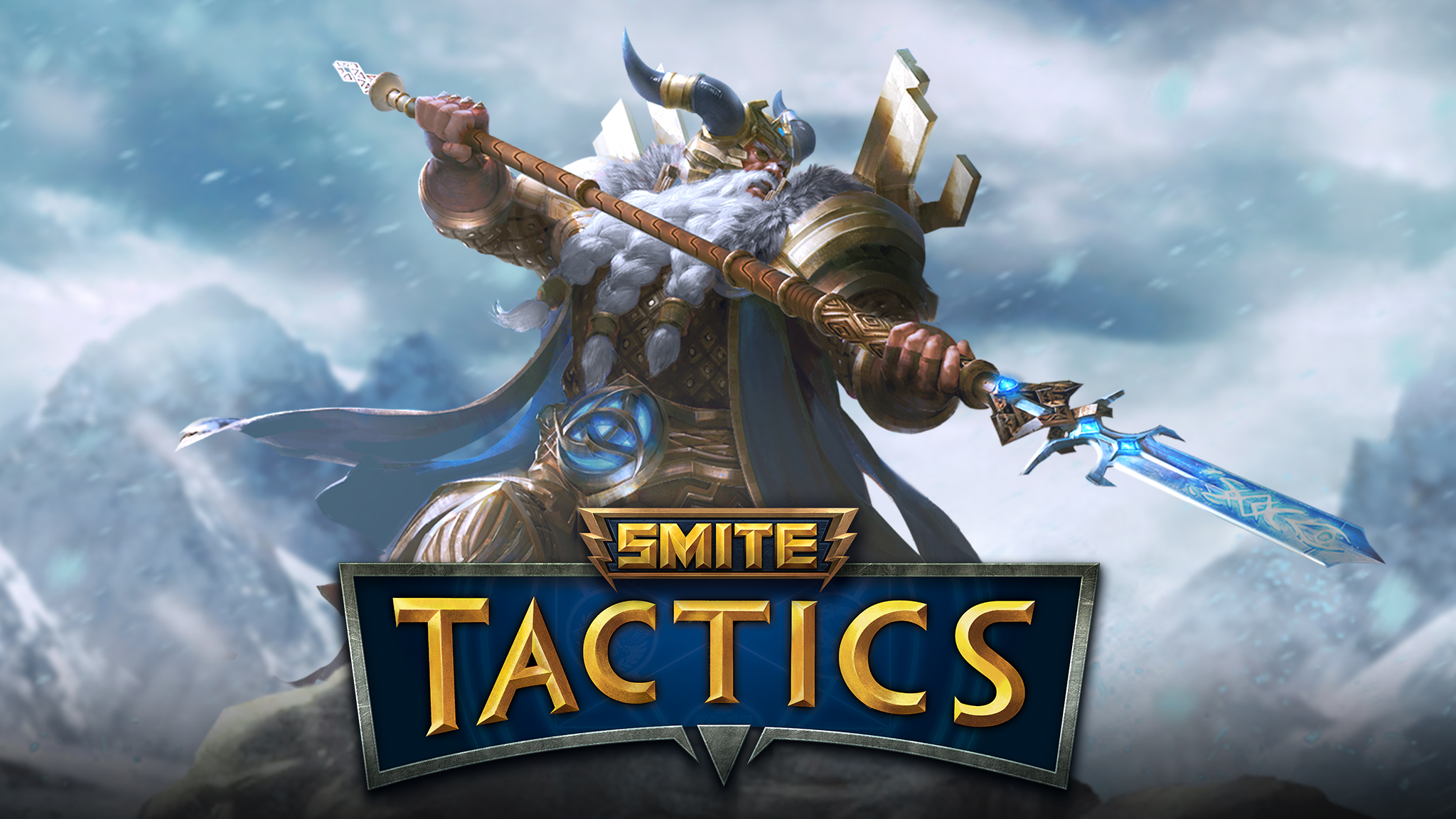 Hi-Rez Studios Announces Smite Tactics Spin-Off Game | AllGamers