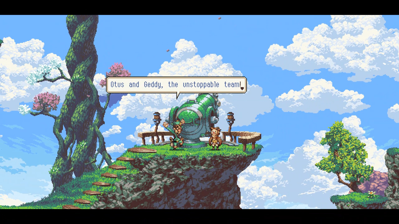 Owlboy обзор игры