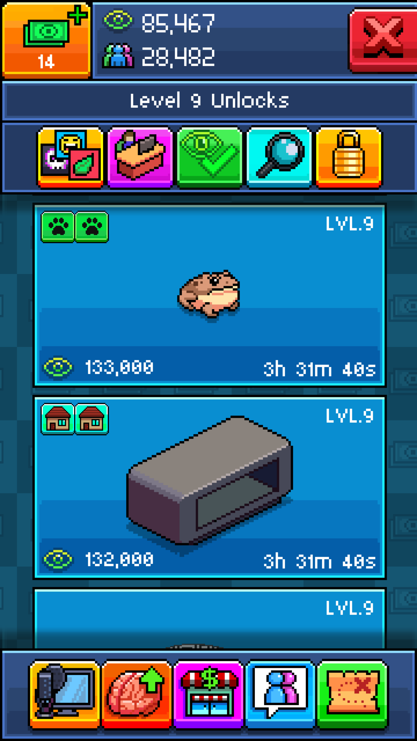 FIRST MAX LEVEL PLAYER in PewDiePie's Tuber Simulator!? LEVEL 50