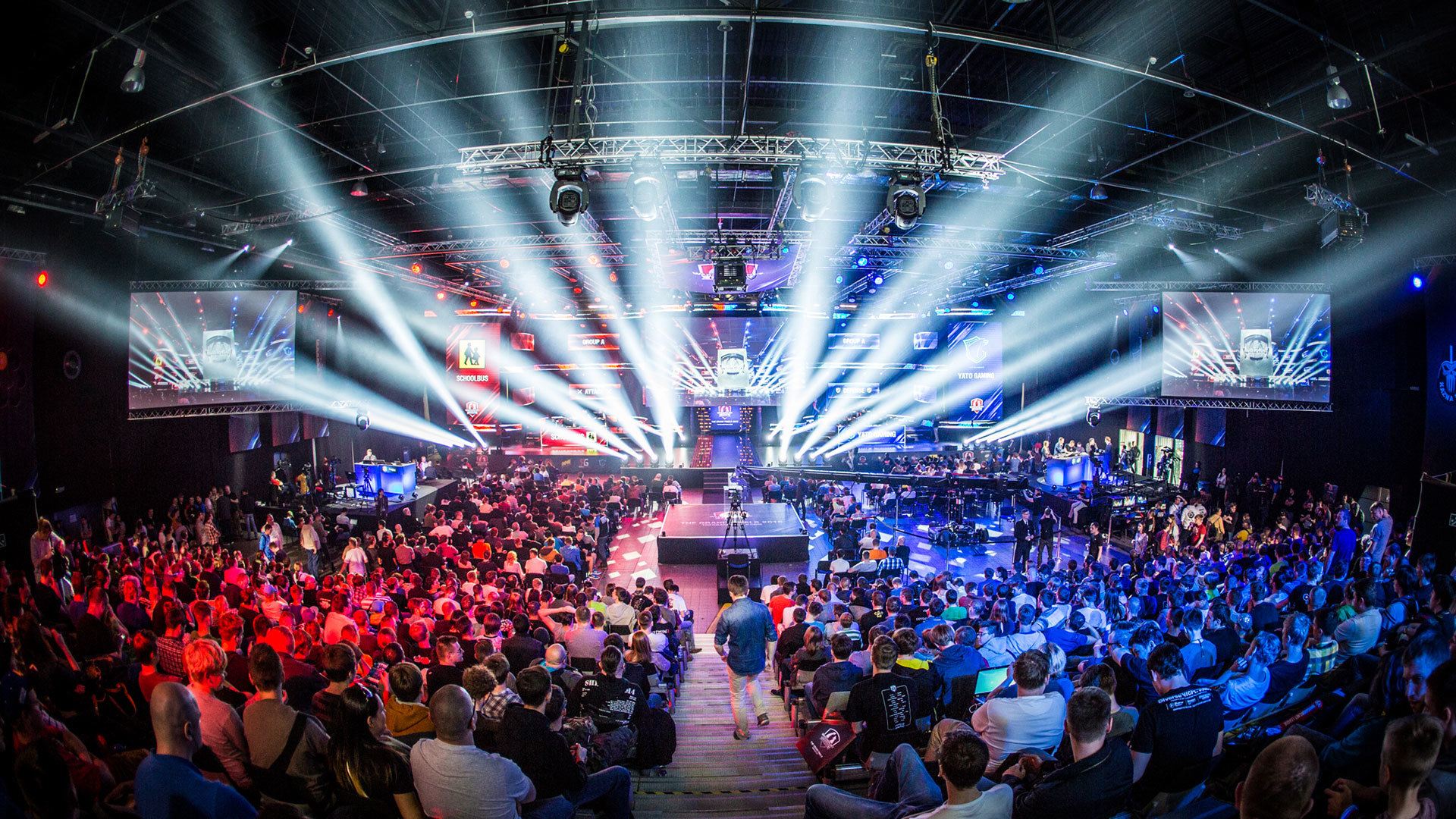 Meet the four teams competing in the WGLNA Regional Finals