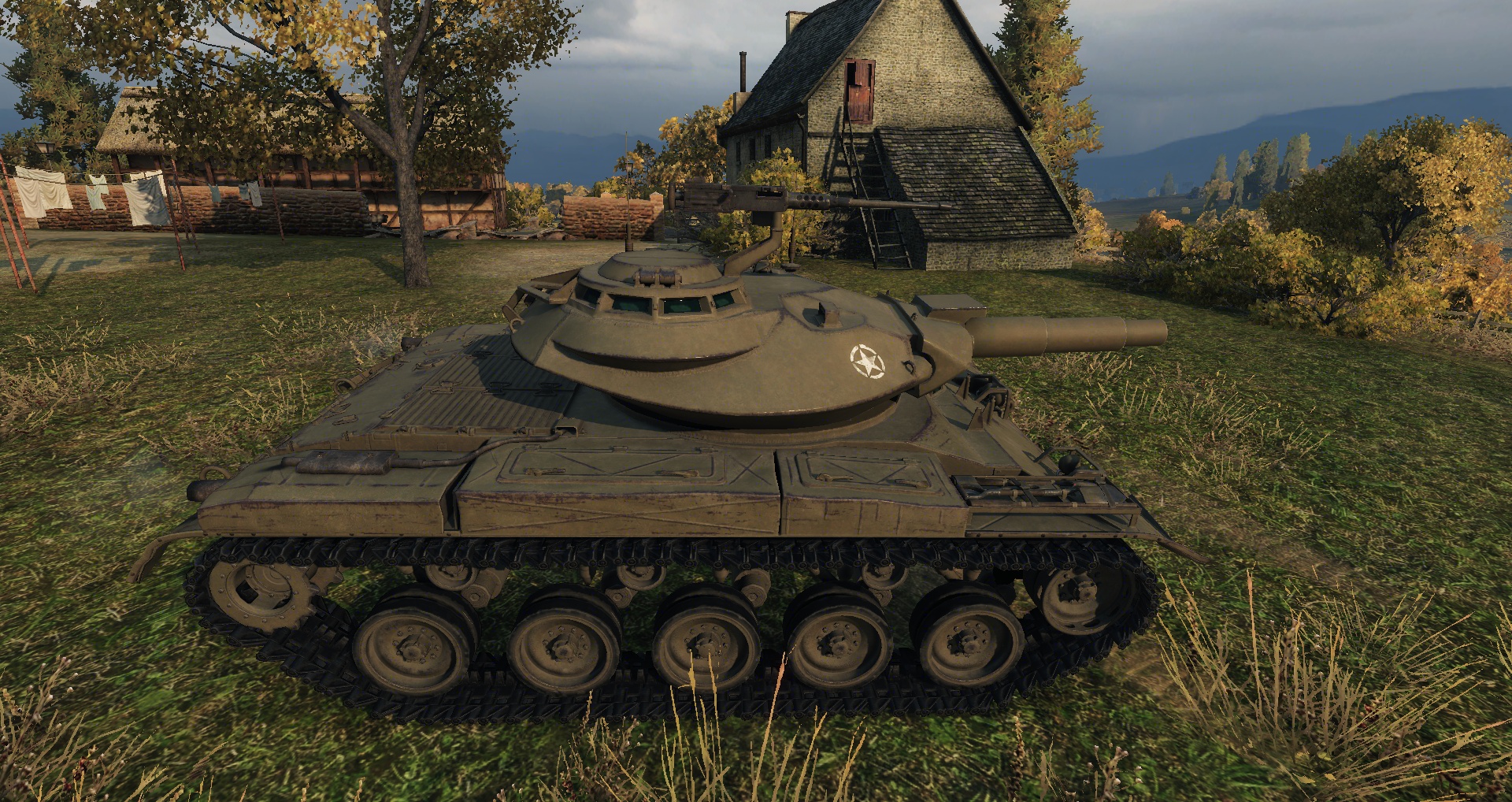 T-34-85M Medium Tank