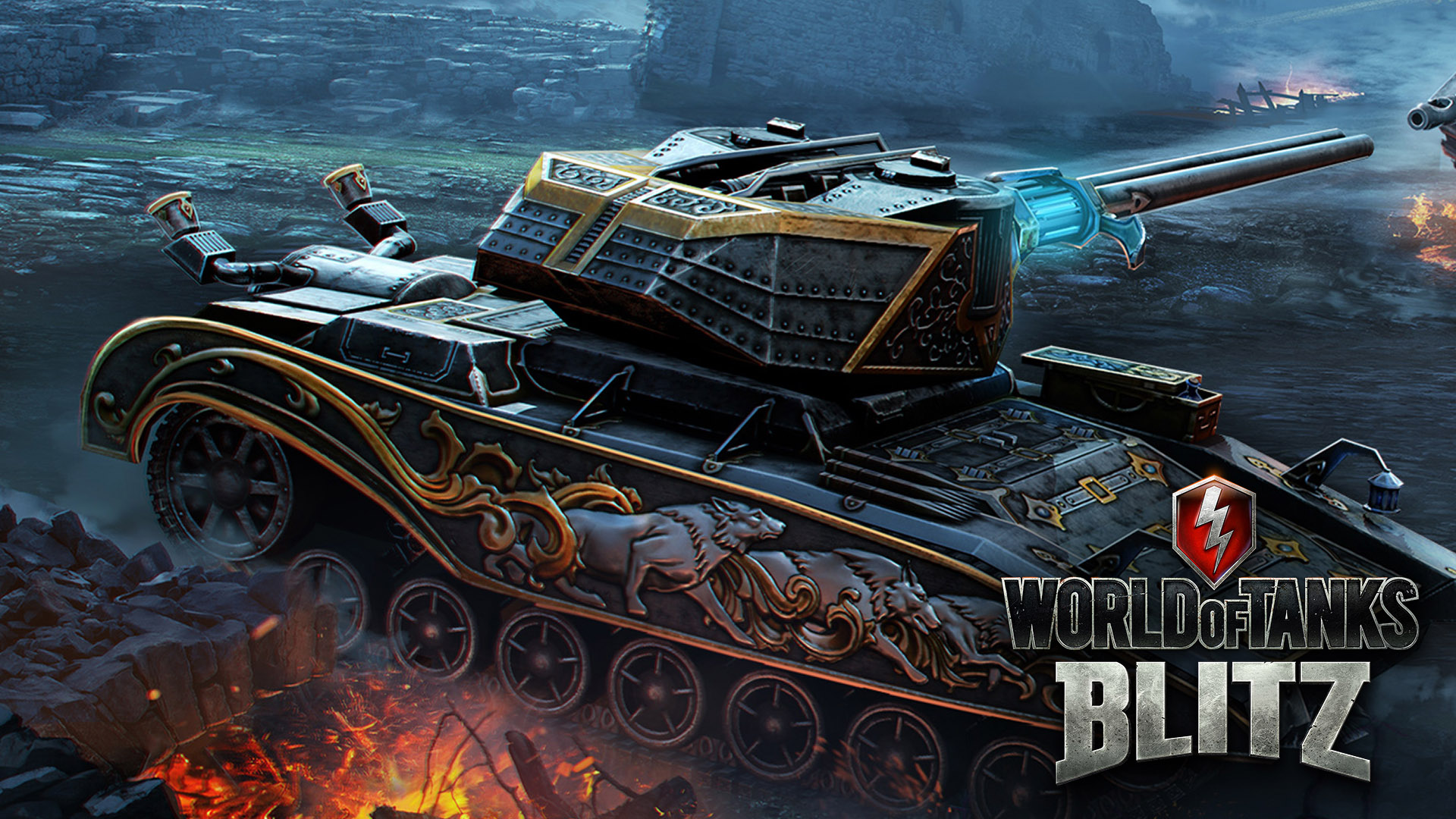 World of Tanks Blitz Gets A HalloweenThemed Combat Event AllGamers