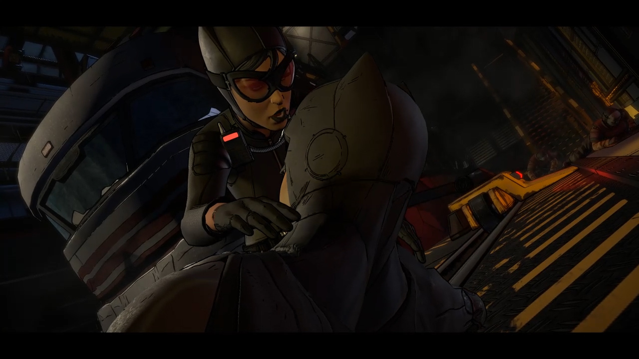 Batman: The Telltale Series New World Order - Episode Three Review |  AllGamers