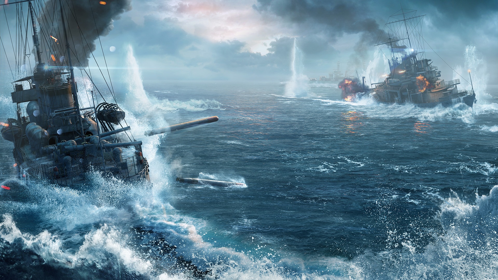 world of warships double commander xp