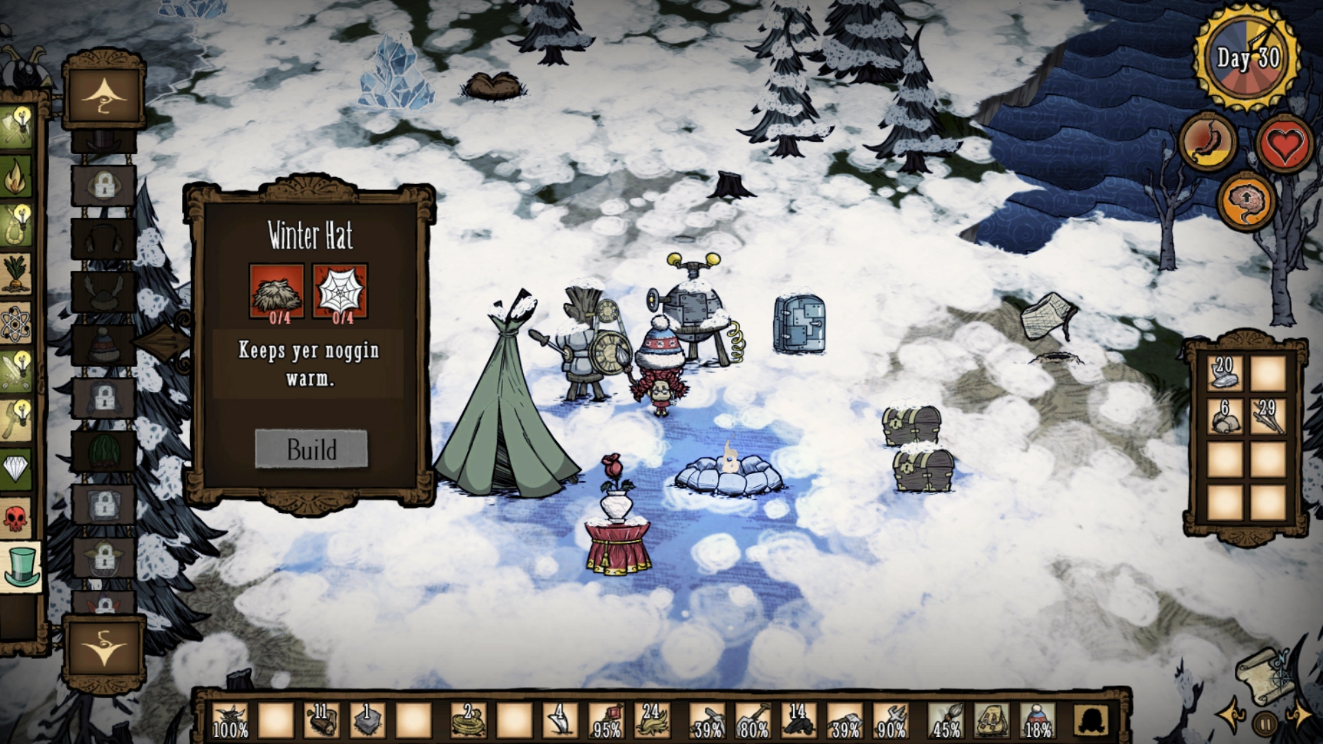 dont starve together guide 2021