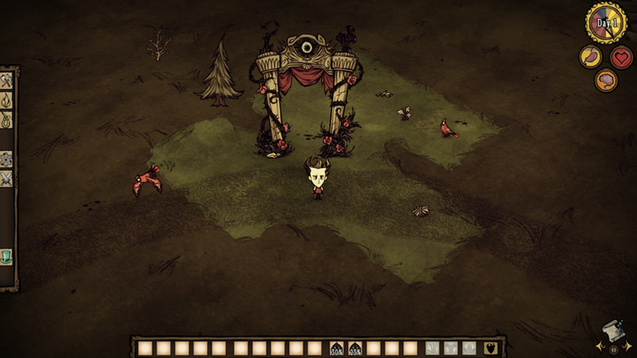 dont starve together character mods made for dst