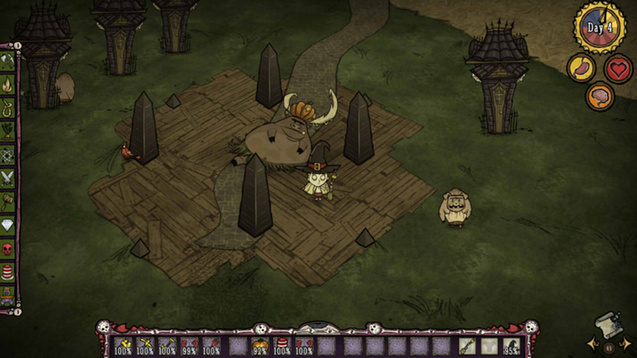 don t starve mods