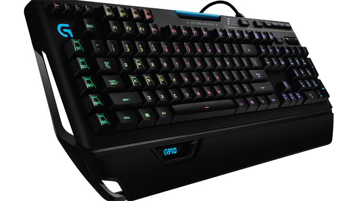 Logitech G910 Orion Spectrum