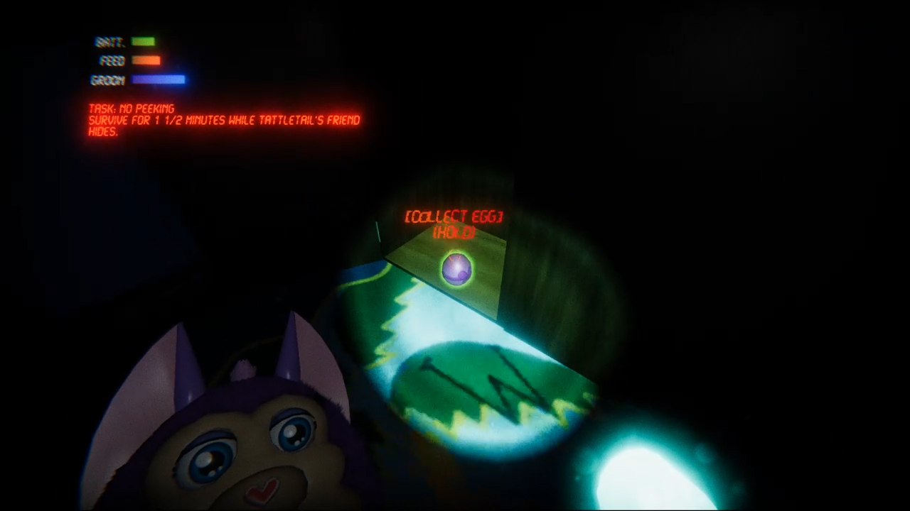 MAMA'S COMING FOR YOU!!  Tattletail #2 