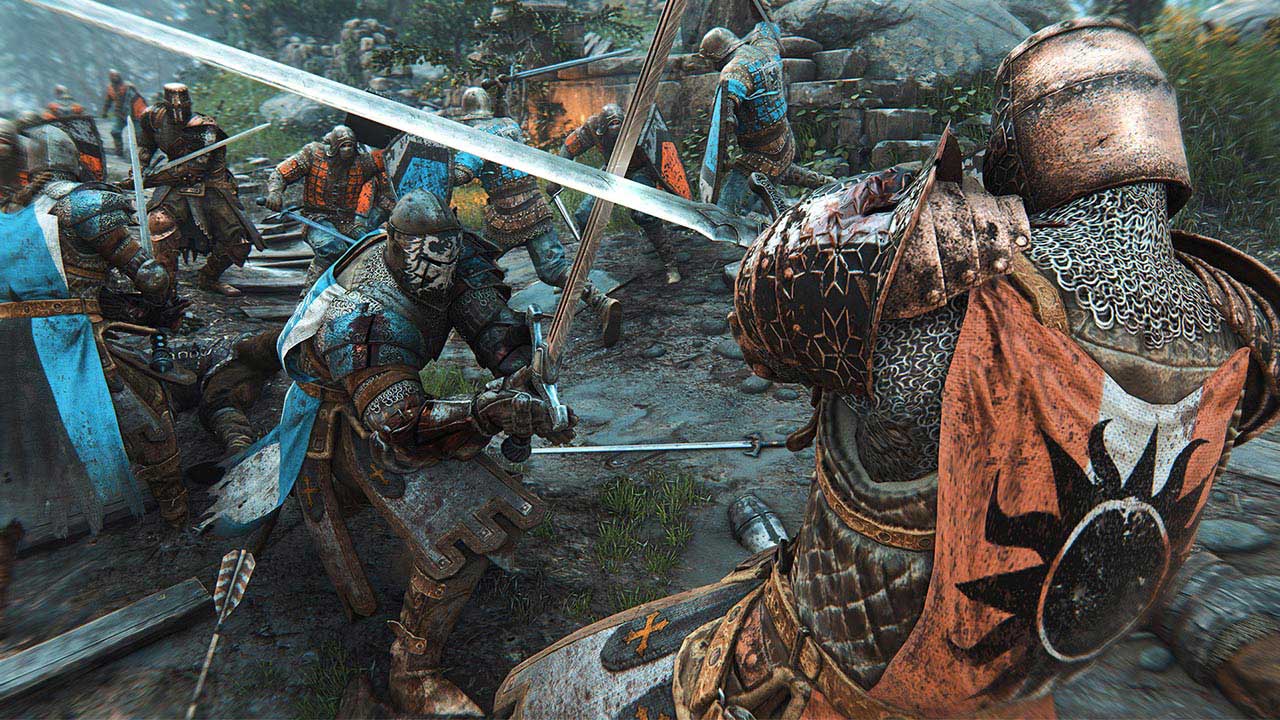 By executing enemies in For Honor, you will increase the points you earn, as well as prevent them from respawning for longer.