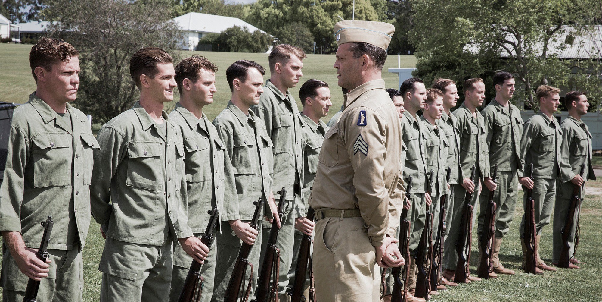 5 Reasons You Should Watch Hacksaw Ridge AllGamers