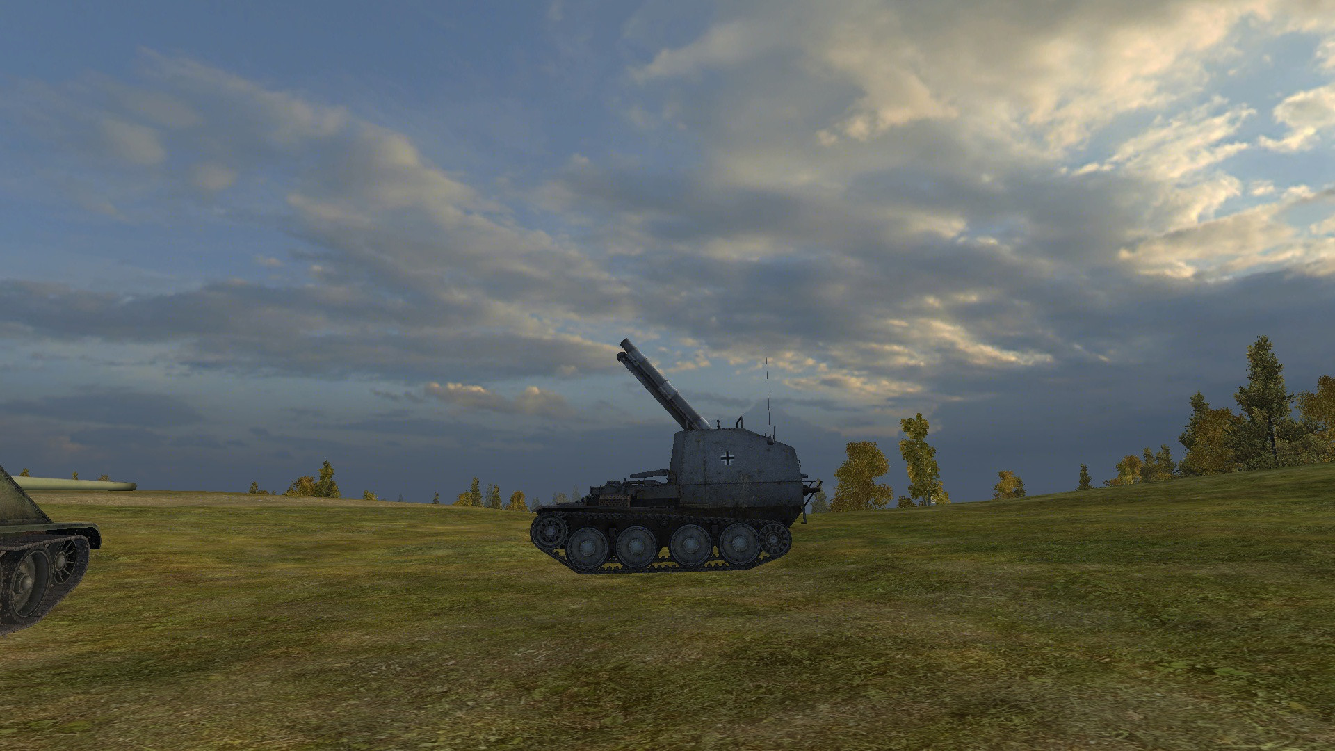 Gamers are likely to welcome changes to the way SPGs play in World of Tanks.