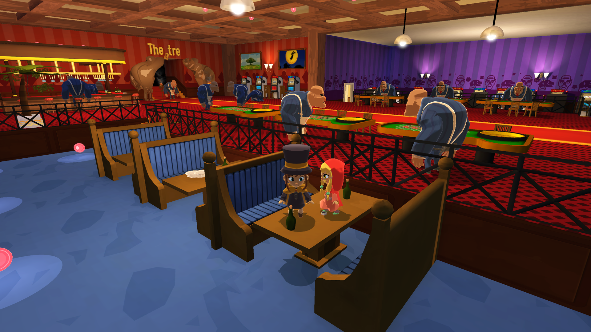 A Hat in Time, a colorful 3D platformer inspired by oldschool  collectathons, has now arrived on Steam - Gamesear