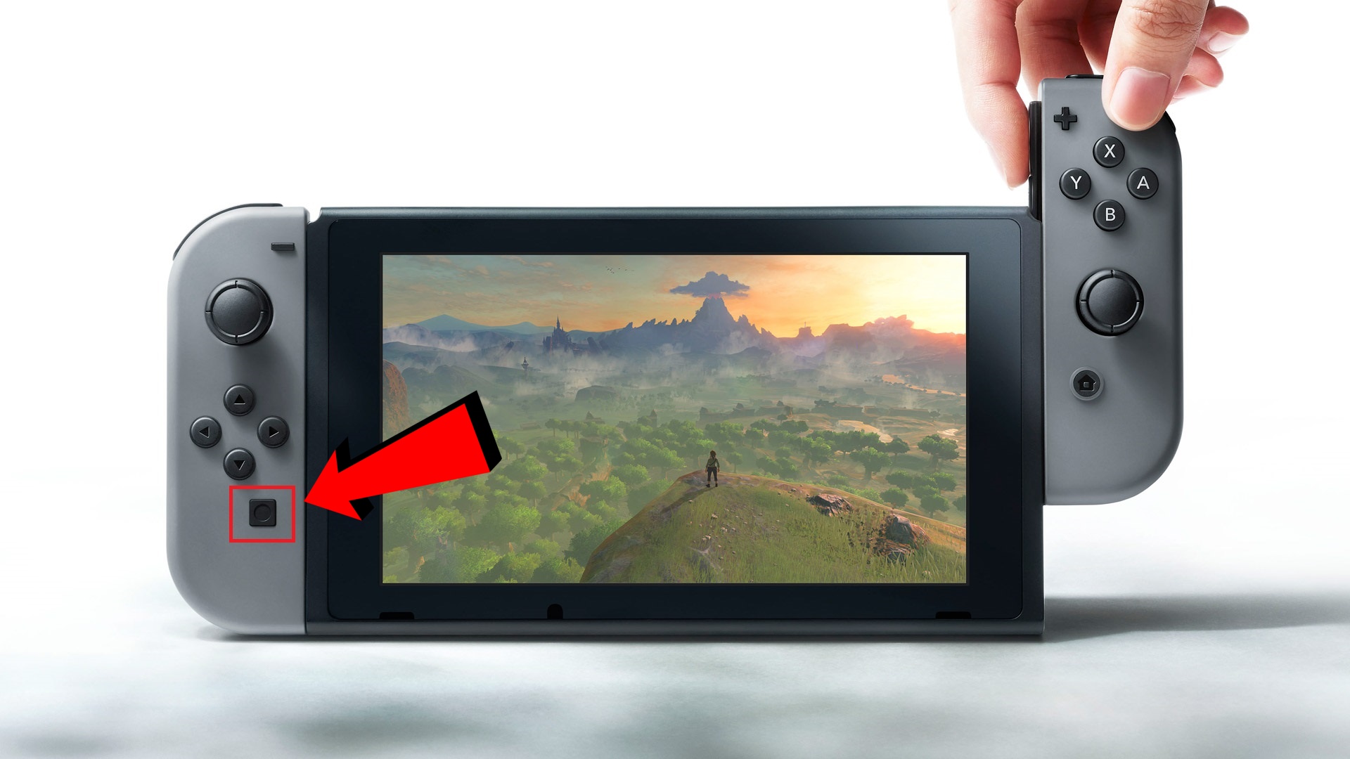 How to Take a Screenshot on the Nintendo Switch AllGamers