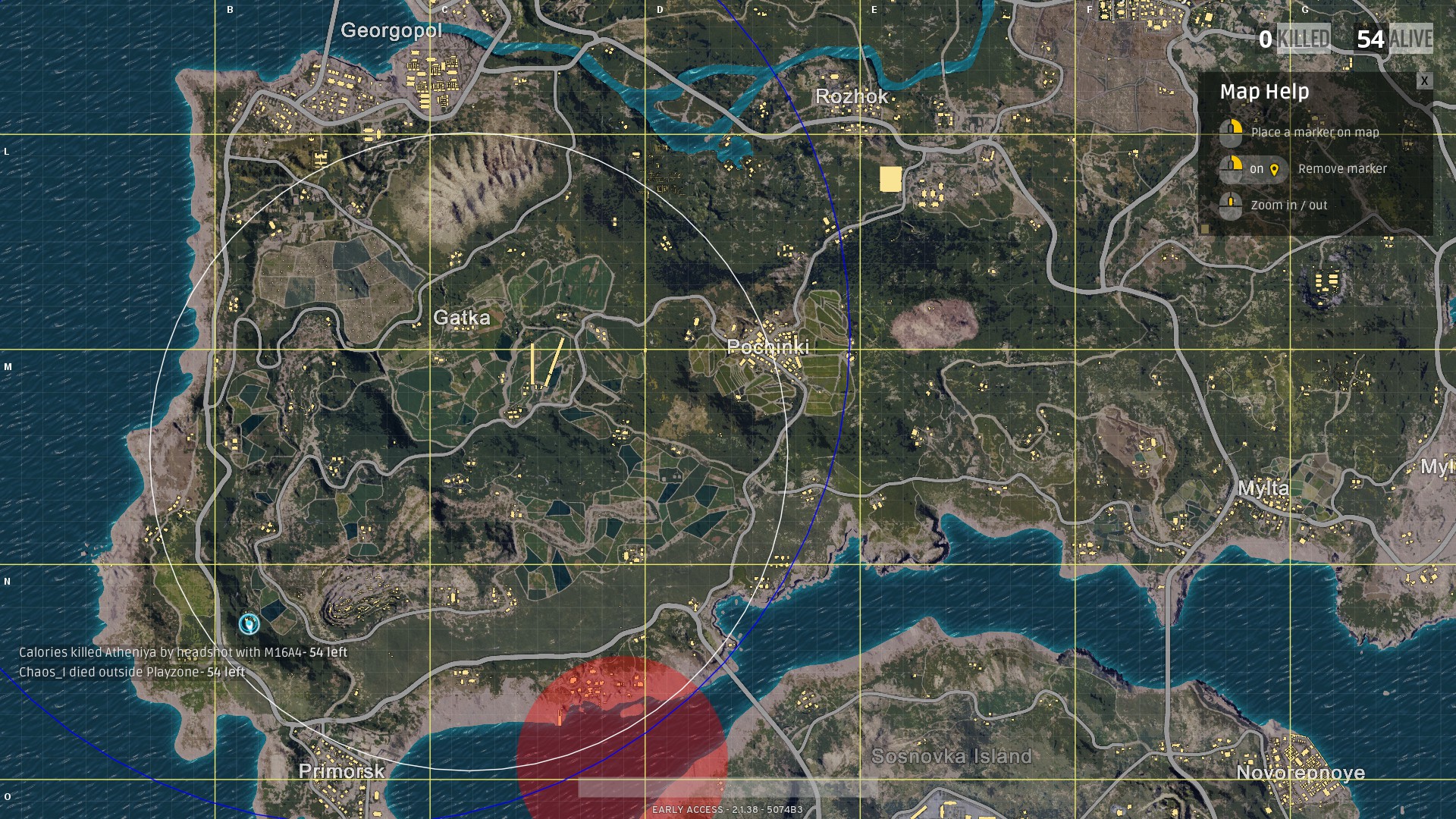 How To Avoid Enemies And Stay Alive In PlayerUnknowns Battlegrounds