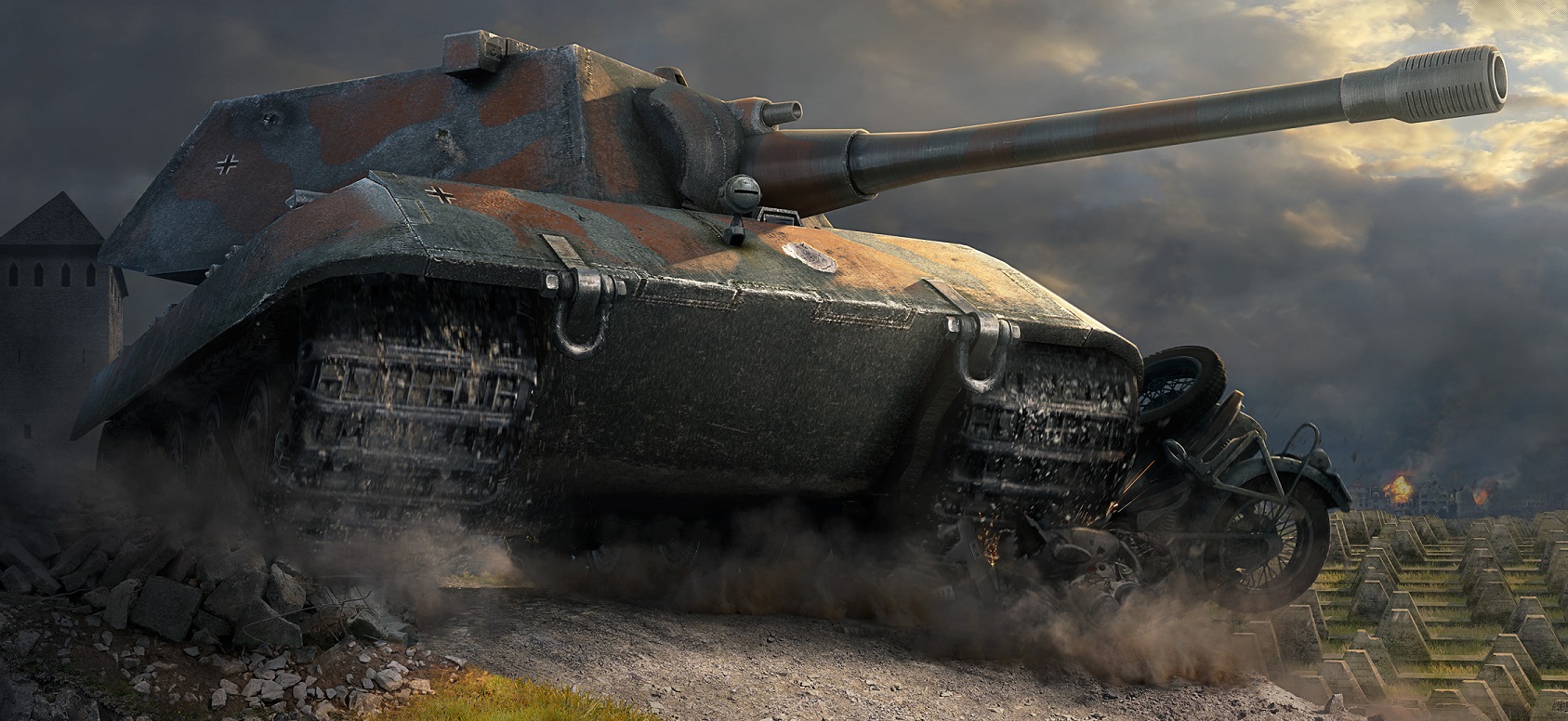 What is Spaced Armor in World of Tanks? | AllGamers